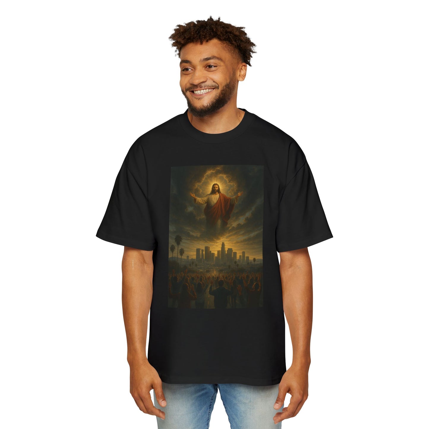 Christ Coming in the Clouds