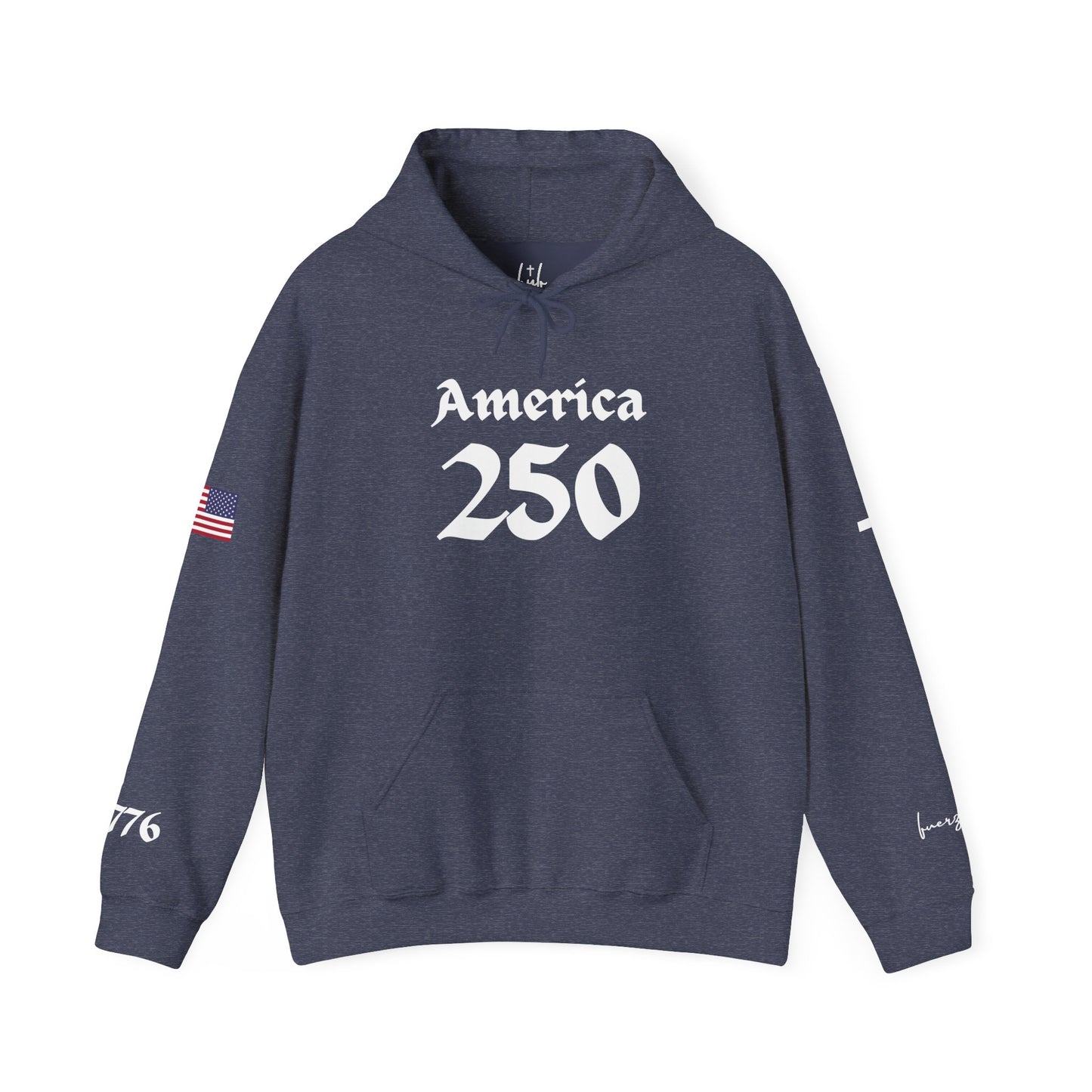 America 250 Faith and Freedom, Patriot