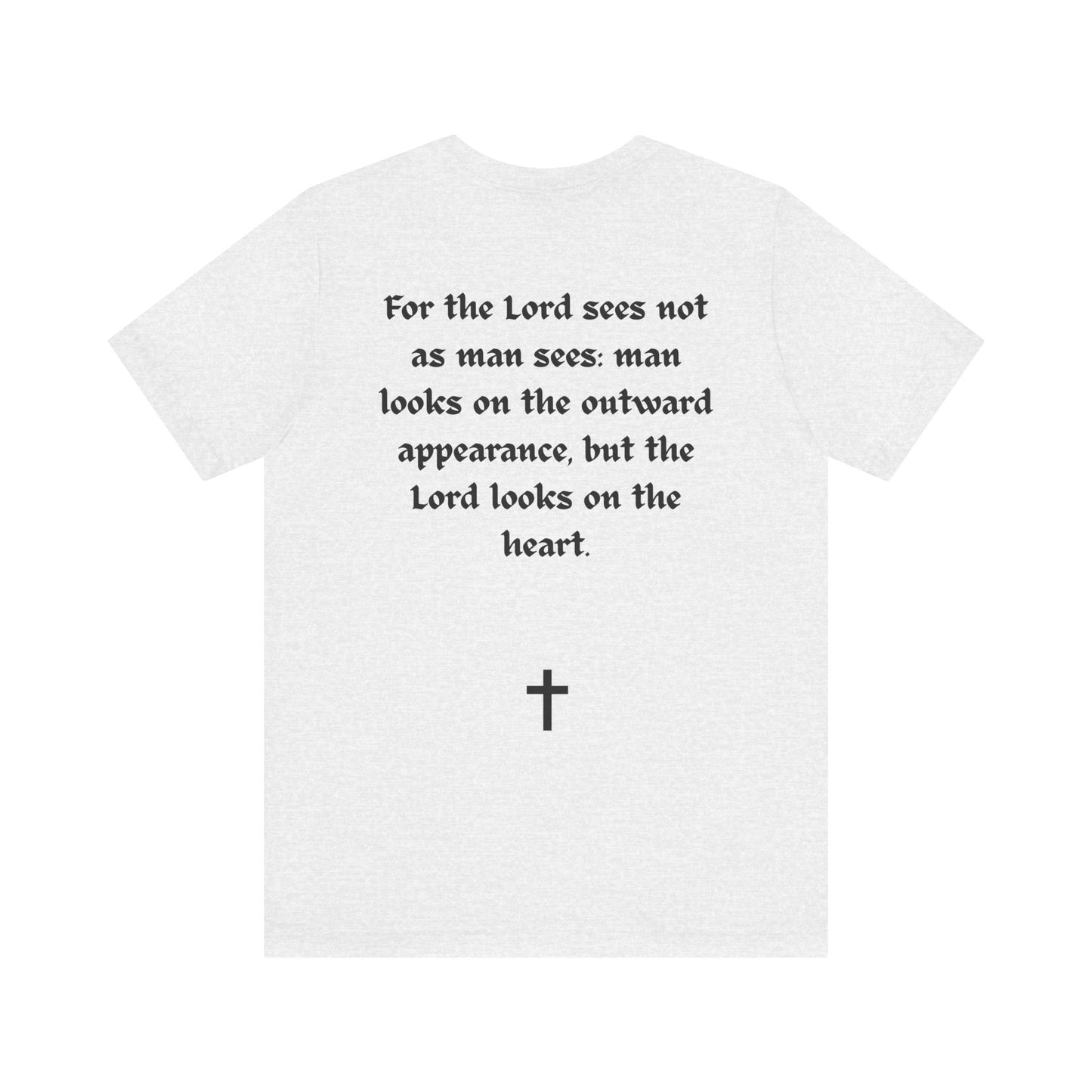 1 Peter 5:8, T-Shirt