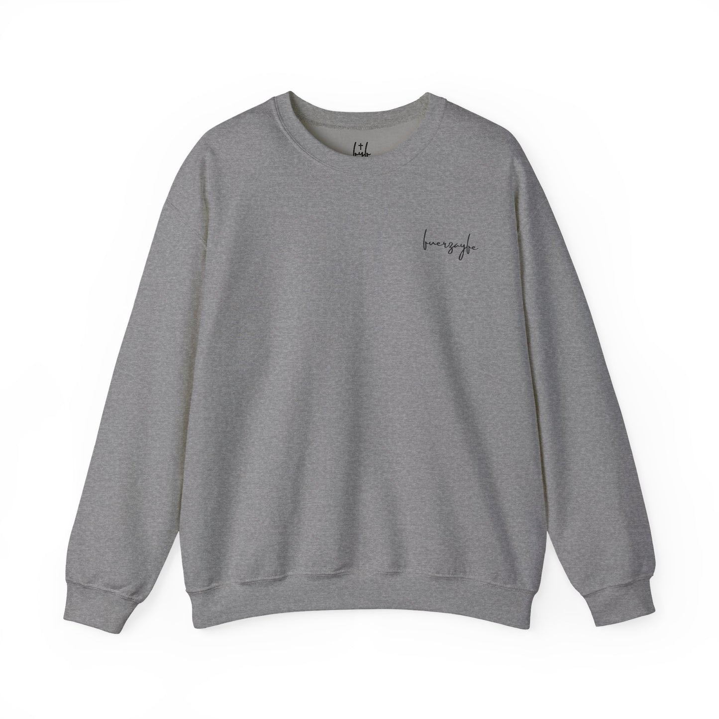 Faith and Freedom, Crewneck Sweatshirt