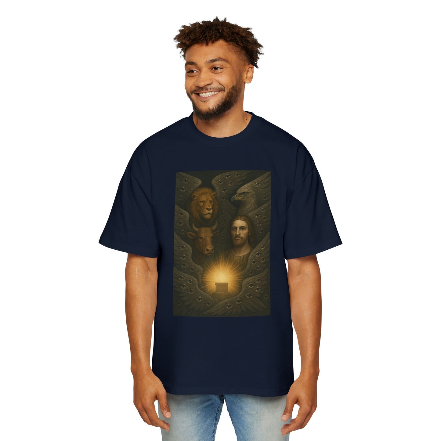 The Four Living Creatures