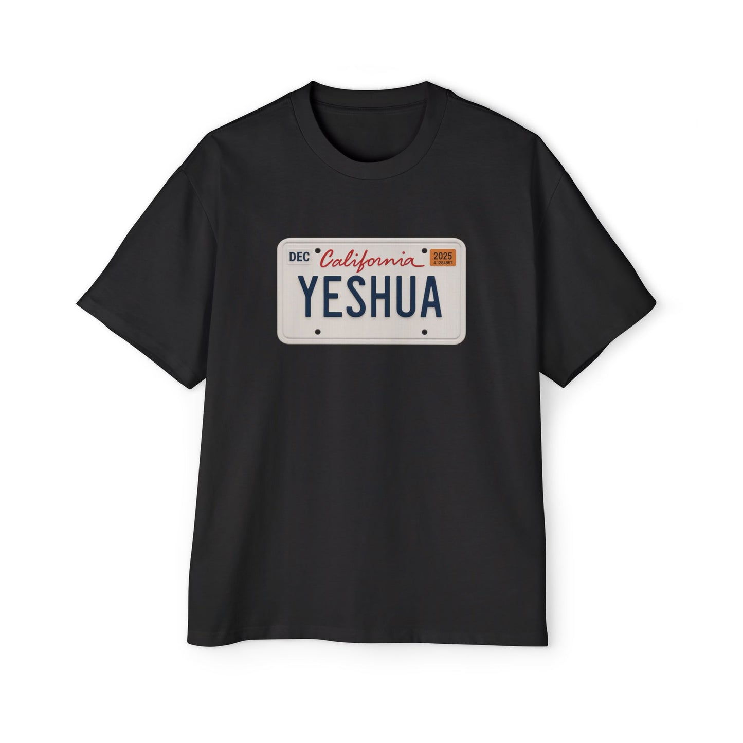 Yashua Plate