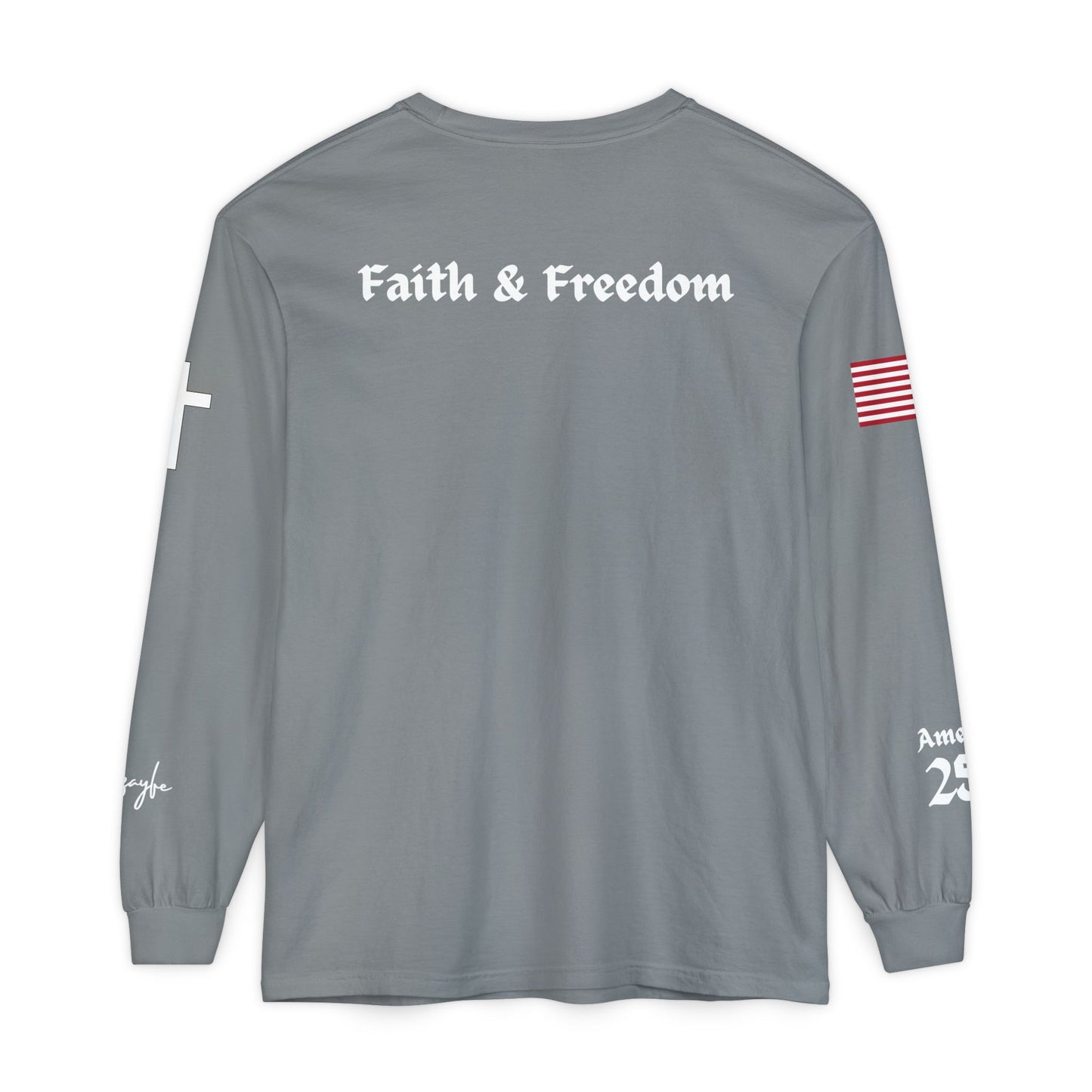 1776, America 250 Long Sleeve