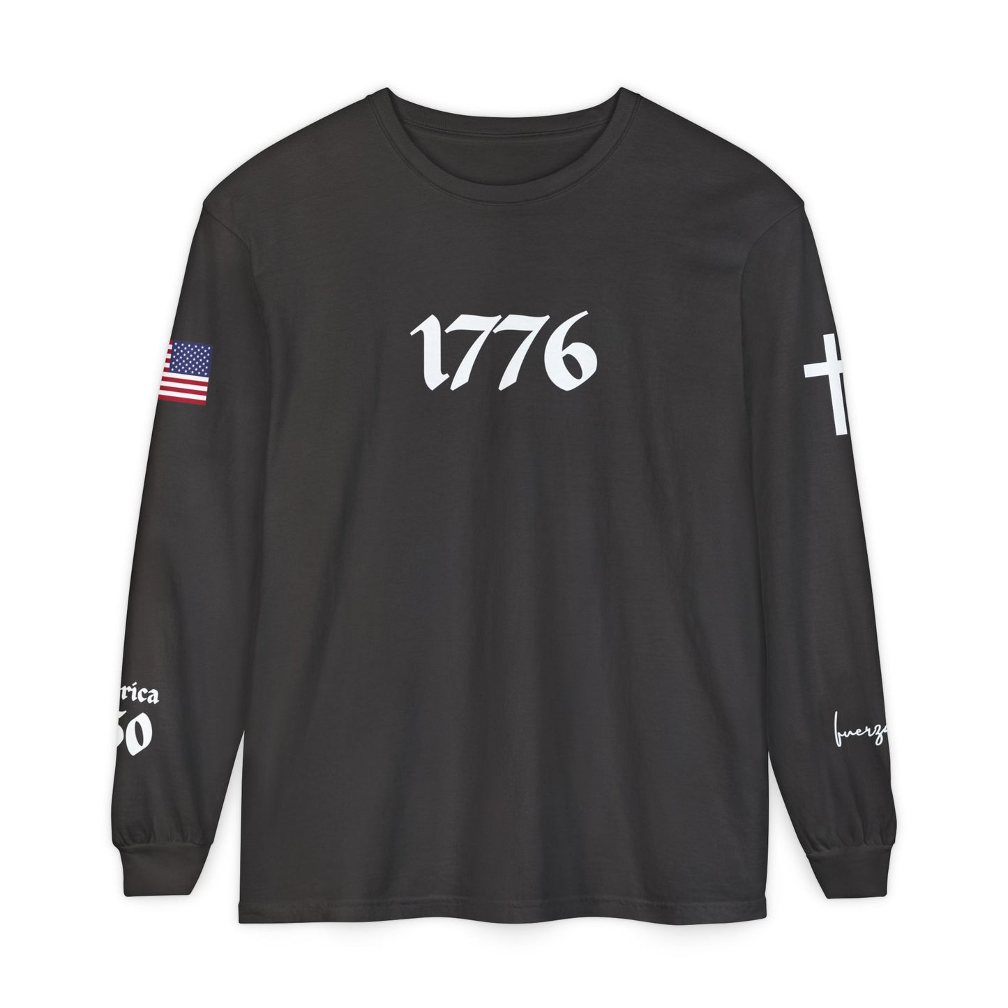 1776, America 250 Long Sleeve