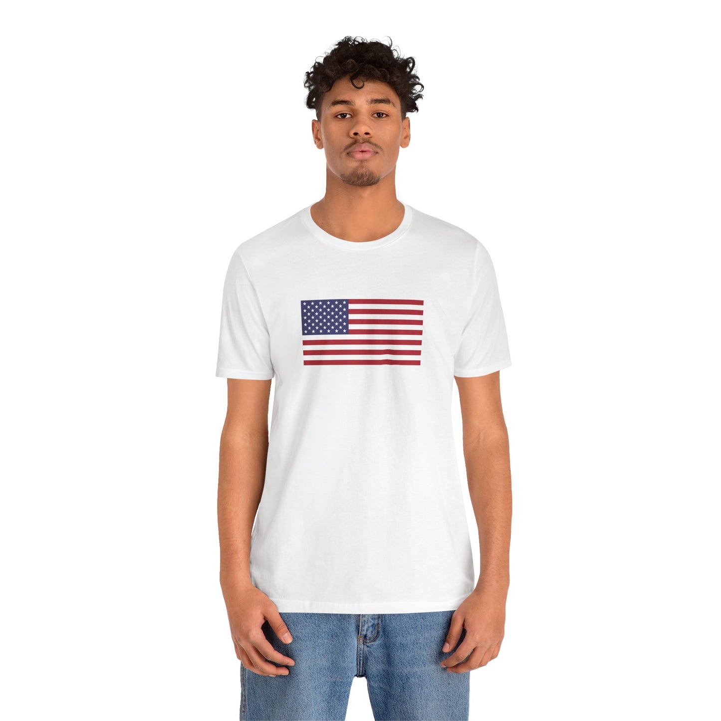 USA, Patriot, Faith and Freedom T-Shirt