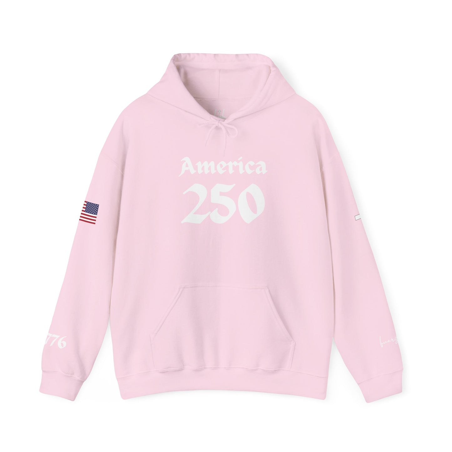 America 250 Faith and Freedom, Patriot