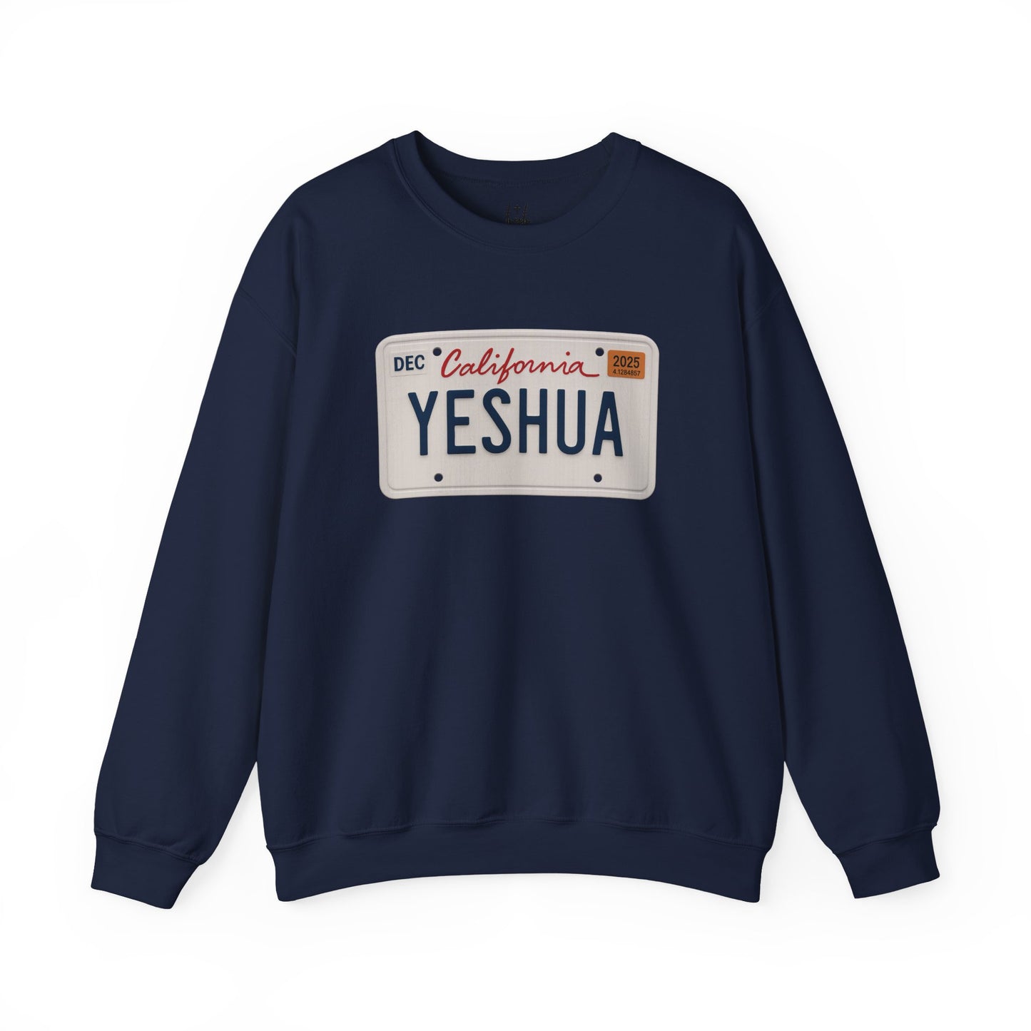 Yeshua Plate