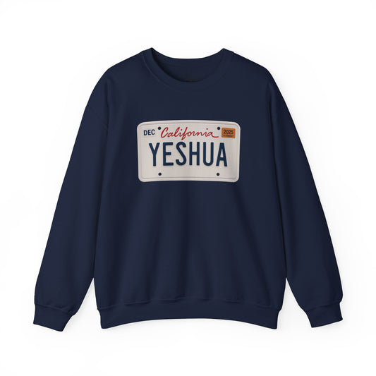 Yeshua Plate