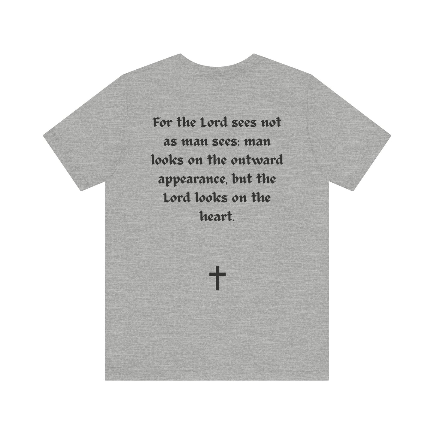 1 Peter 5:8, T-Shirt