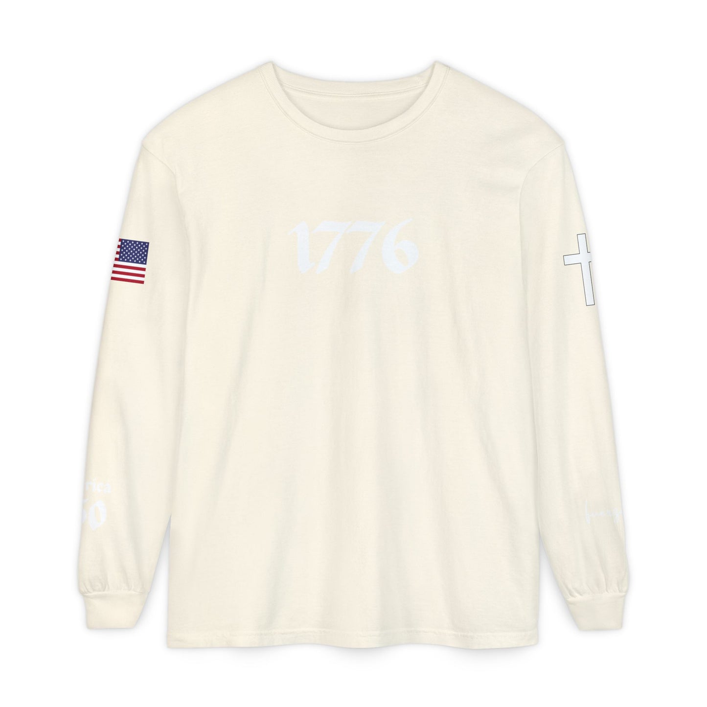 1776, America 250 Long Sleeve
