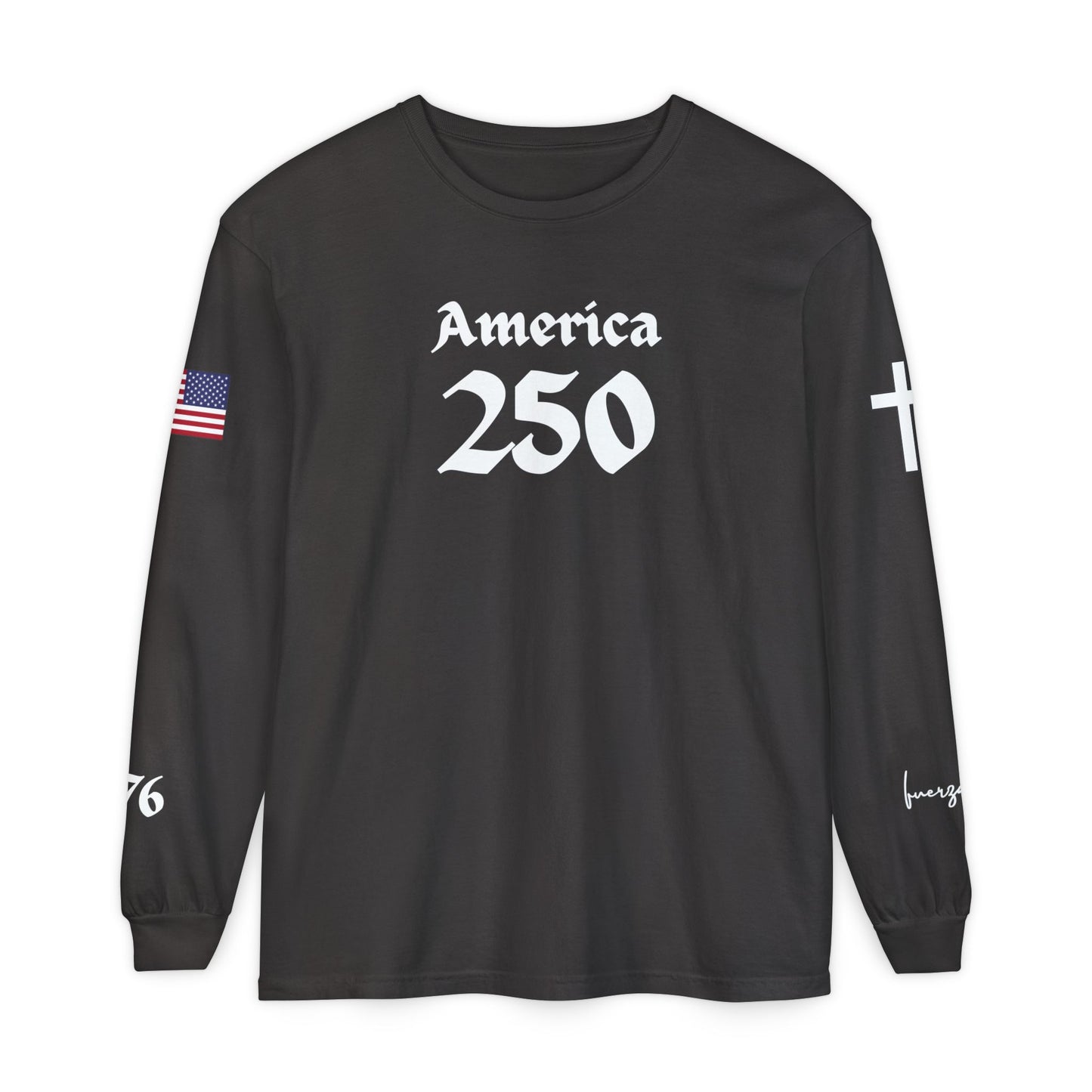 America 250, Long Sleeve