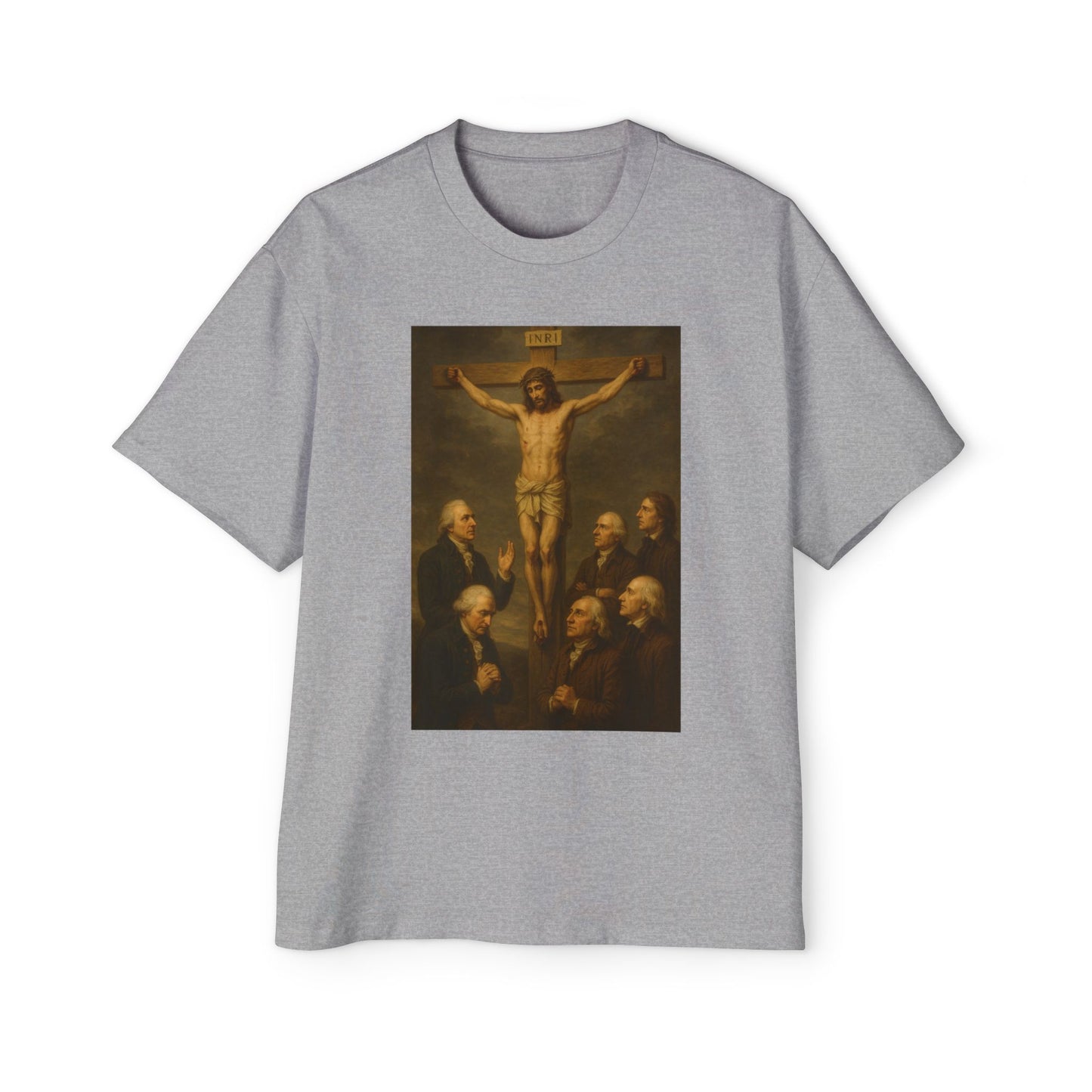 Jesus Christ, Founding Fathers