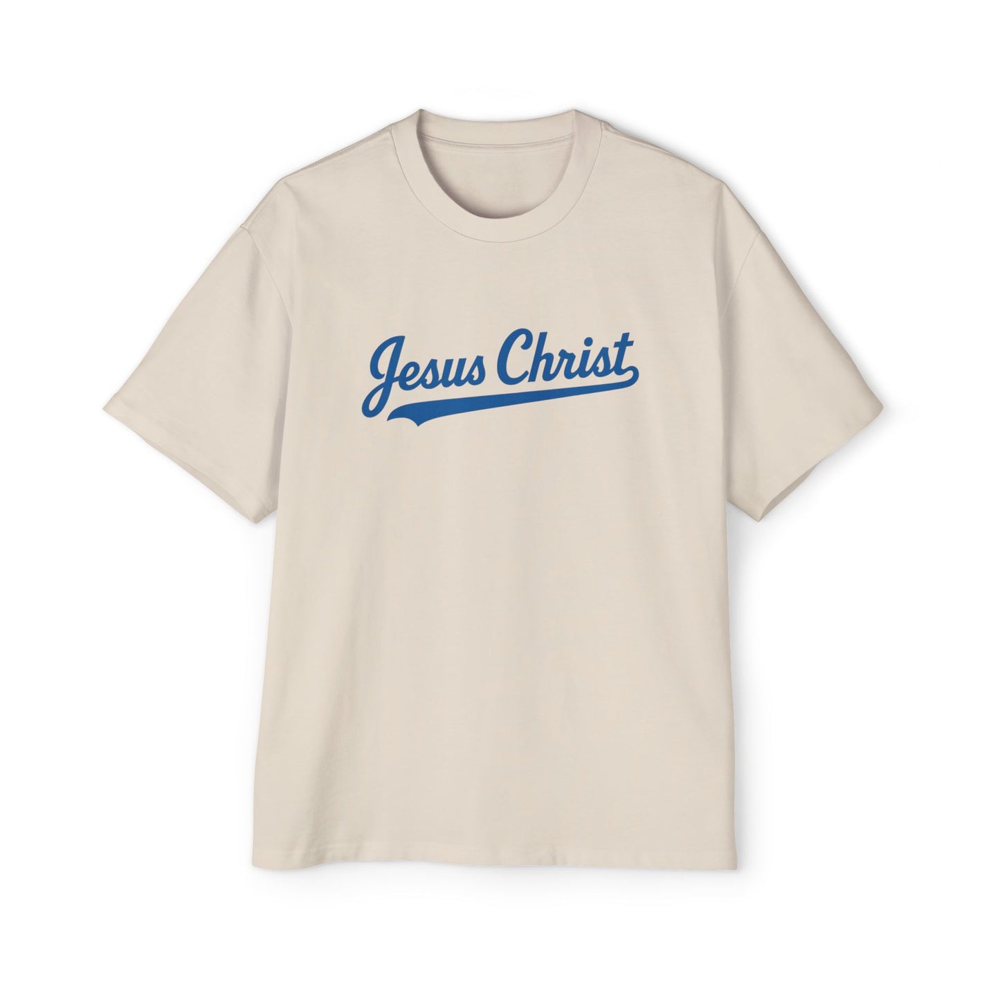Jesus Christ fuerzayfe, Oversized
