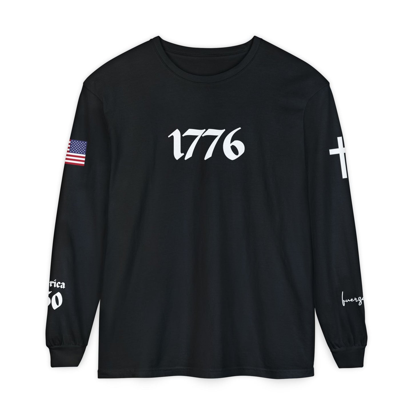 1776, America 250 Long Sleeve