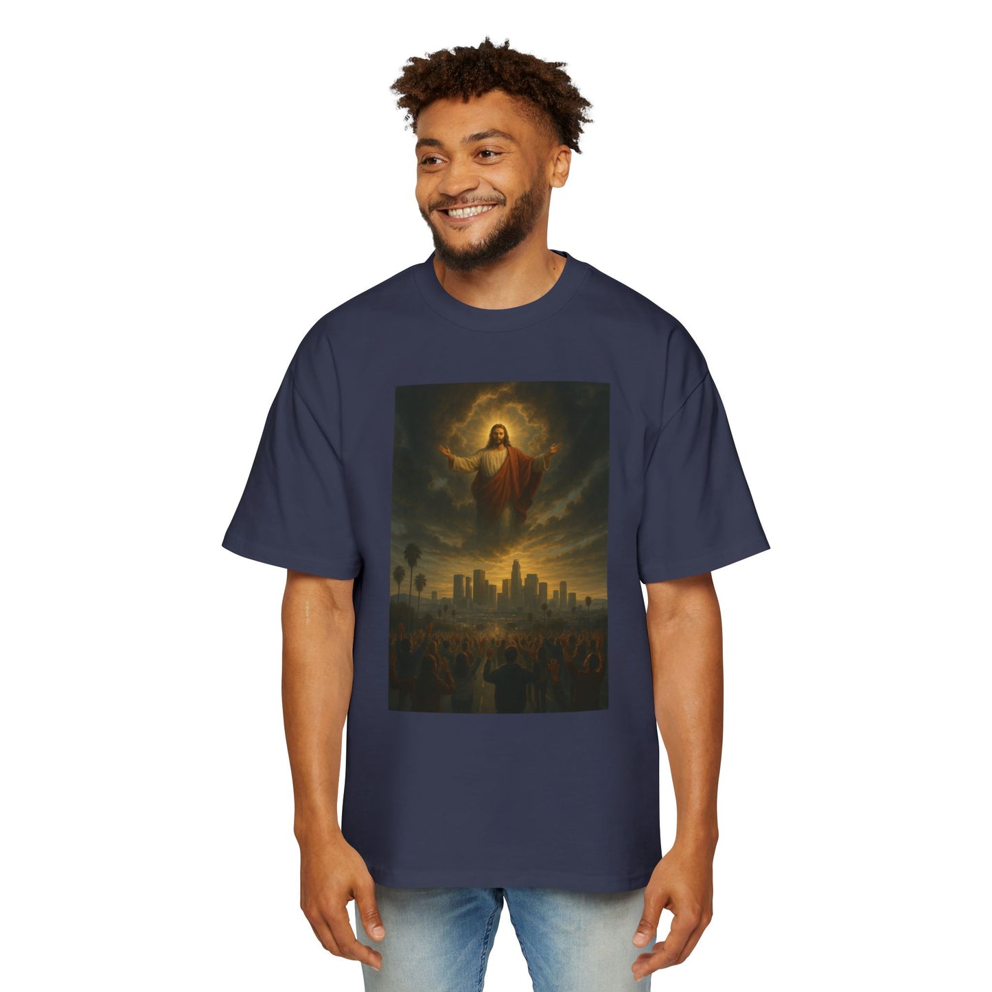 Christ Coming in the Clouds