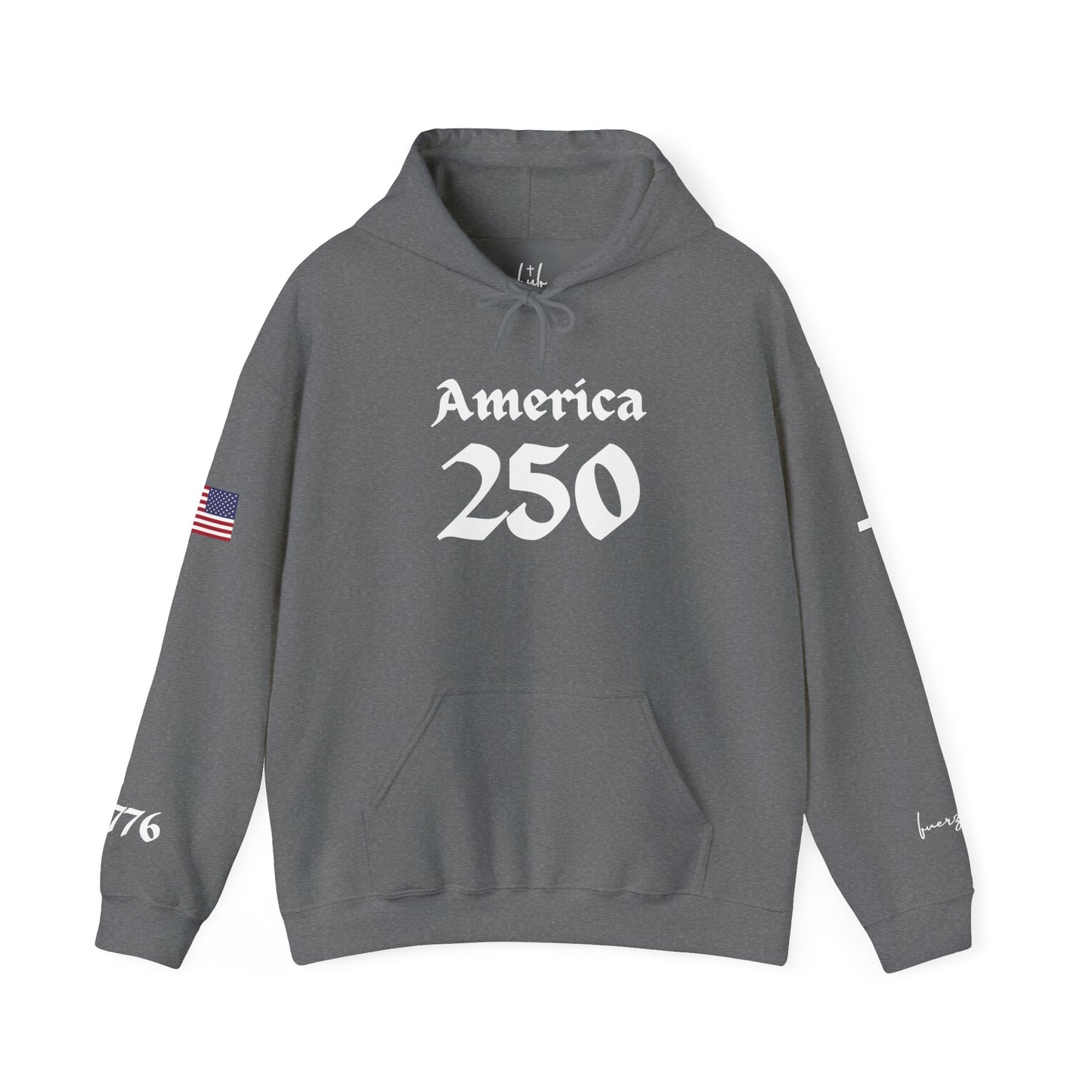 America 250 Faith and Freedom, Patriot