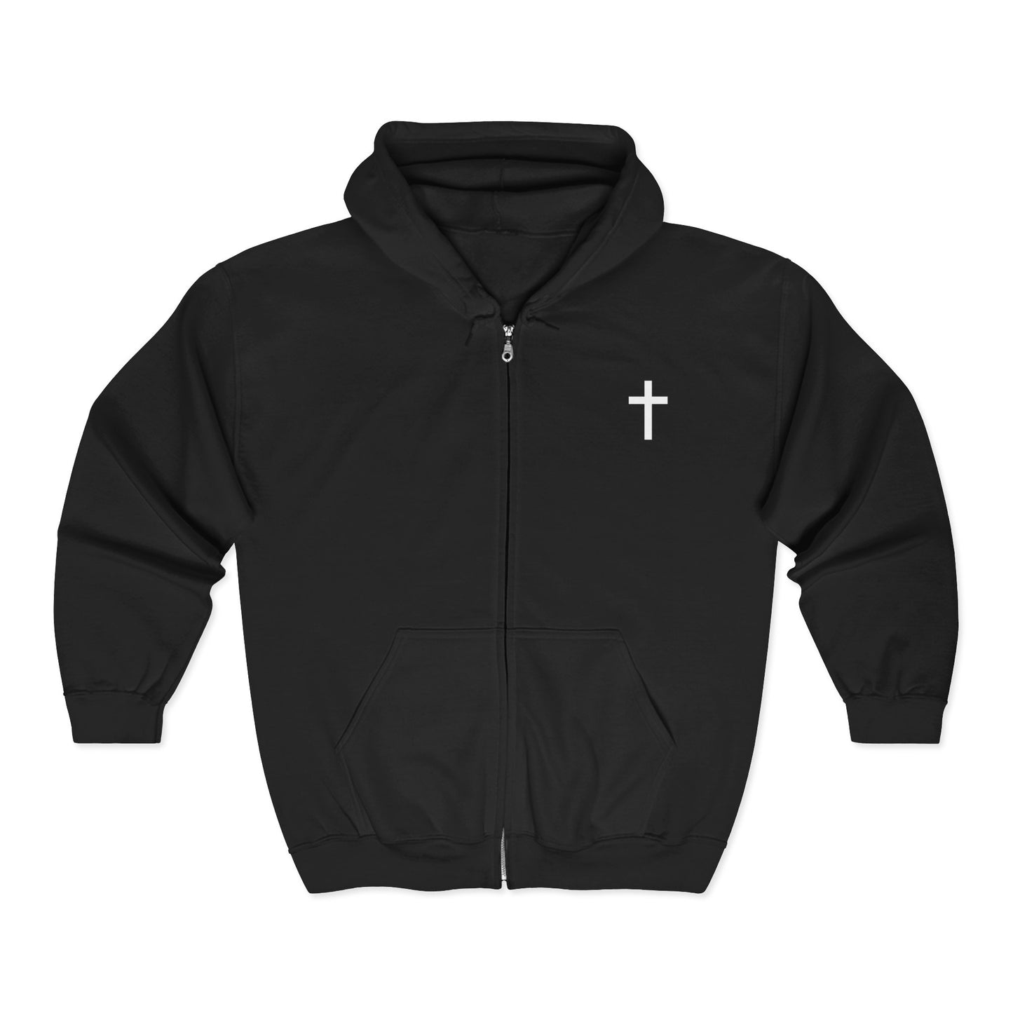 fuerzayfe, Zip Hoodie