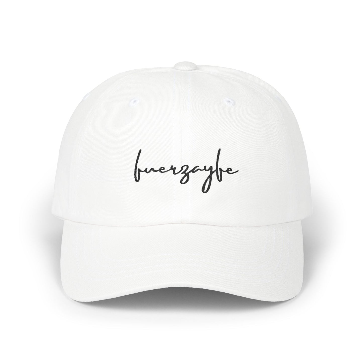 fuerzayfe Classic Dad Cap