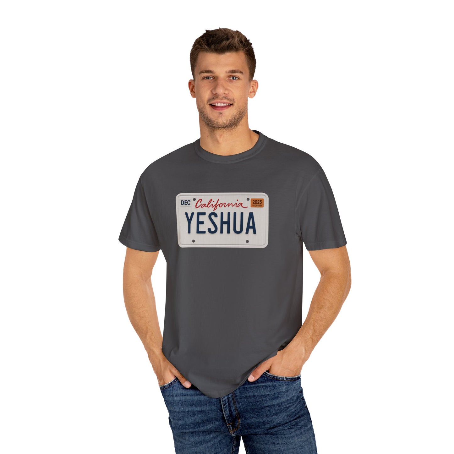 Yeshua Plate