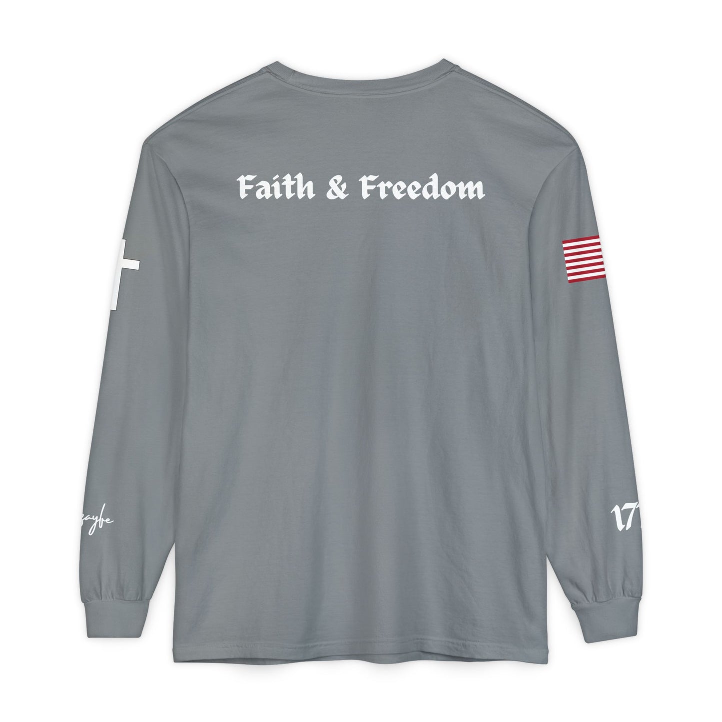 America 250, Long Sleeve