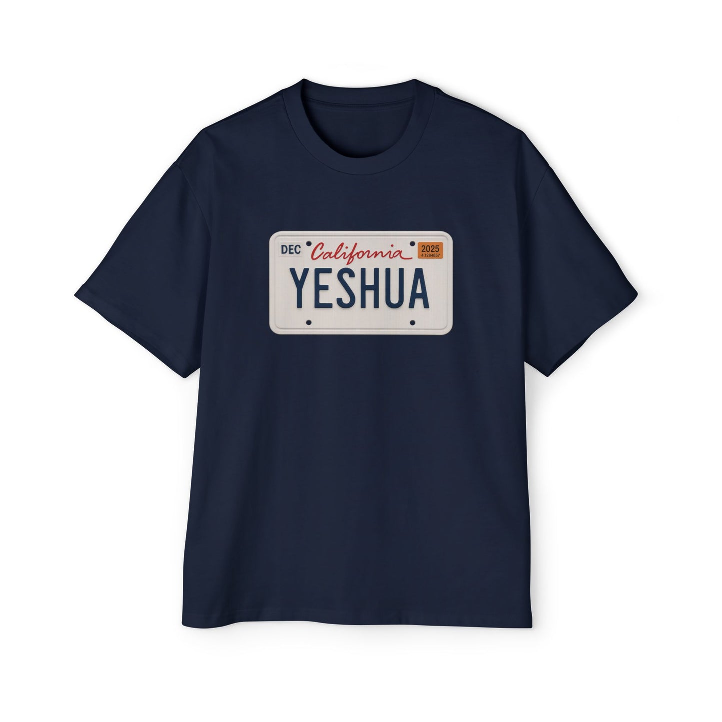Yashua Plate