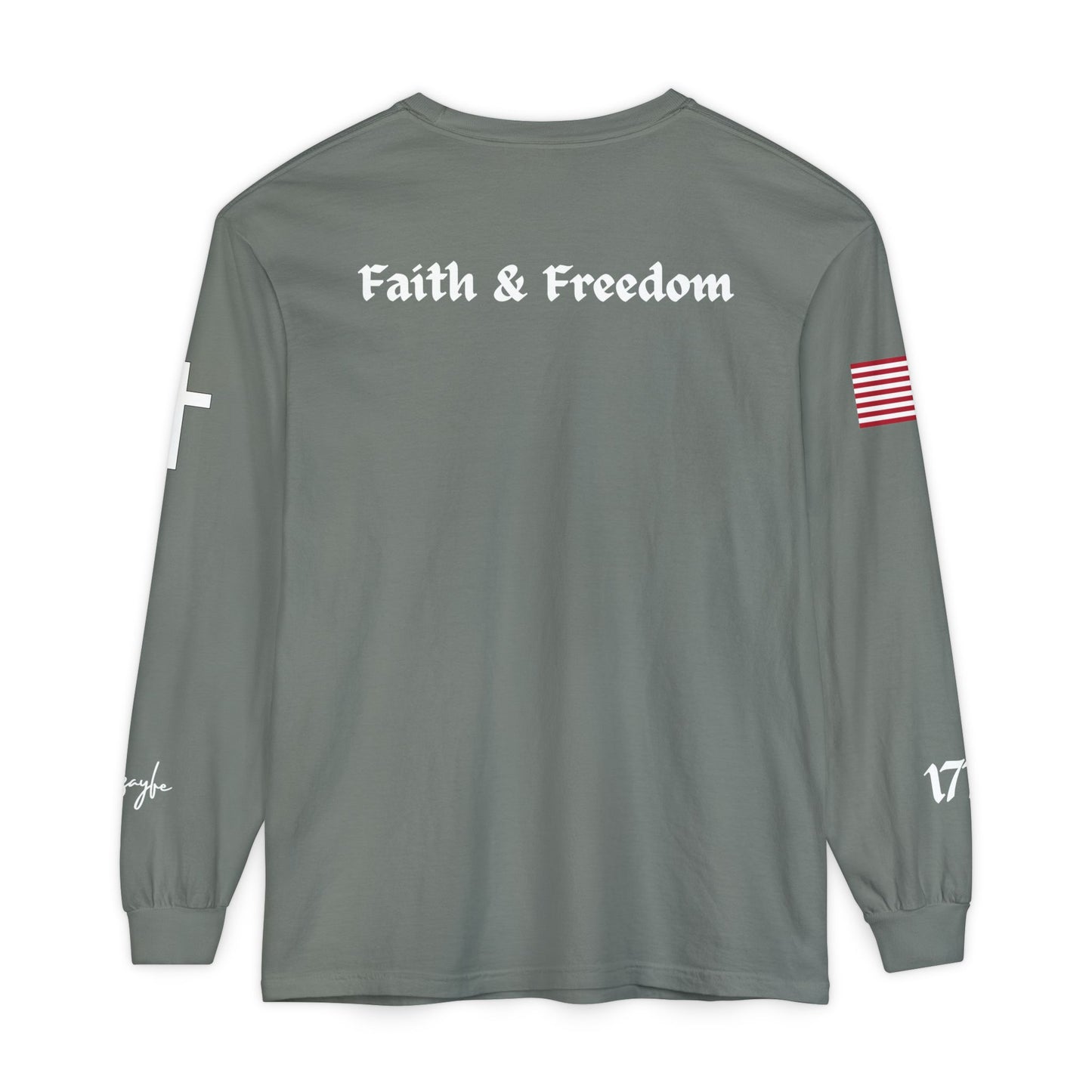 America 250, Long Sleeve