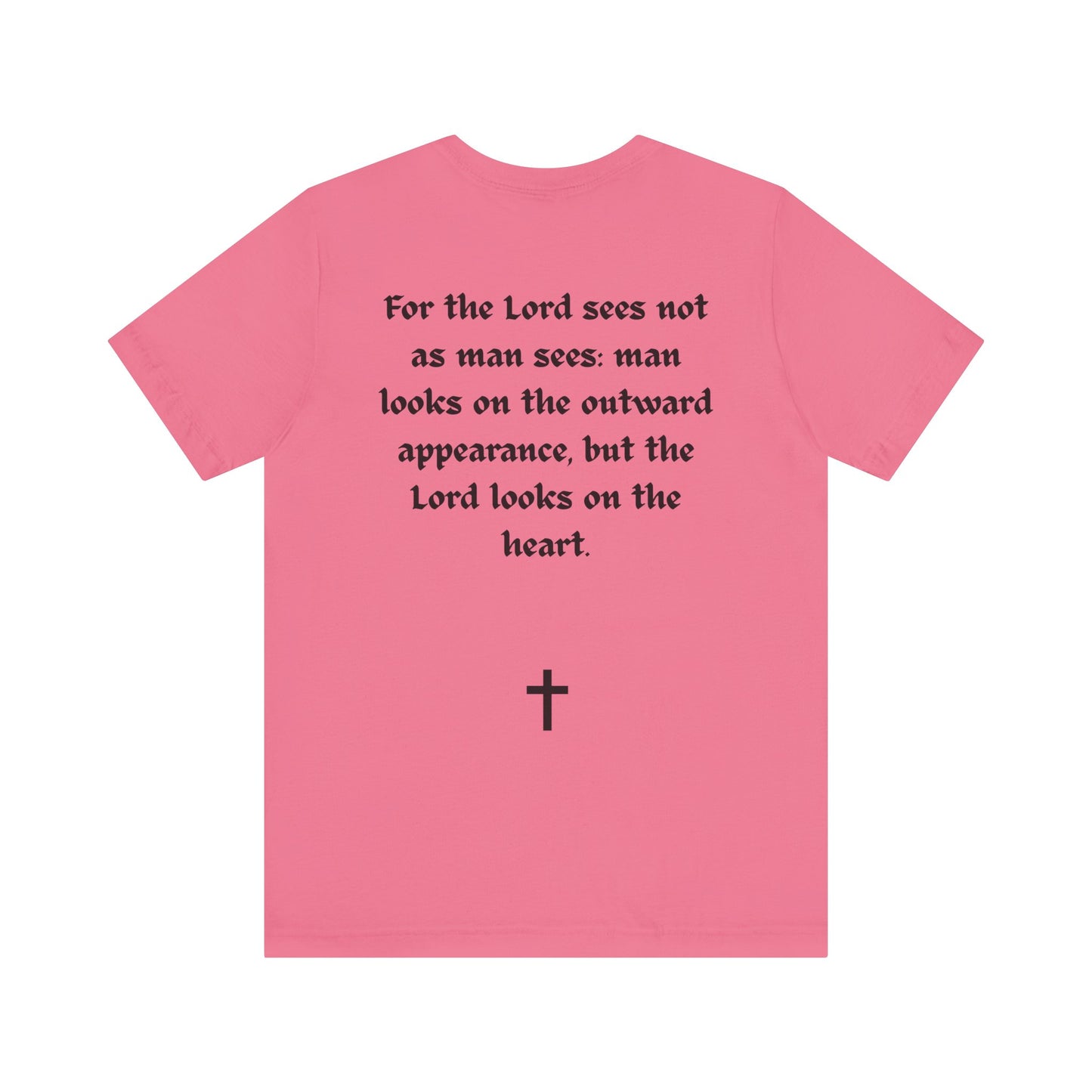 1 Peter 5:8, T-Shirt