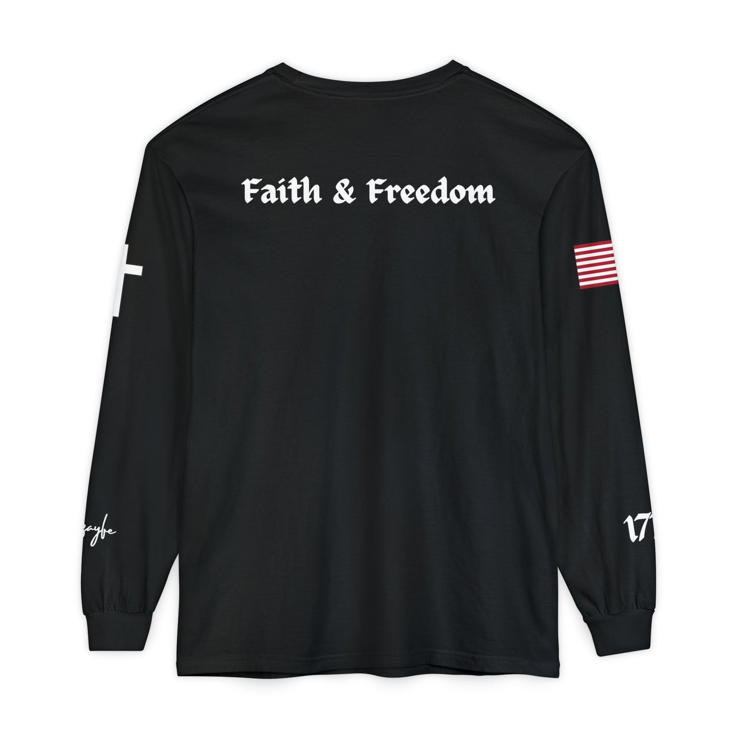 America 250, Long Sleeve