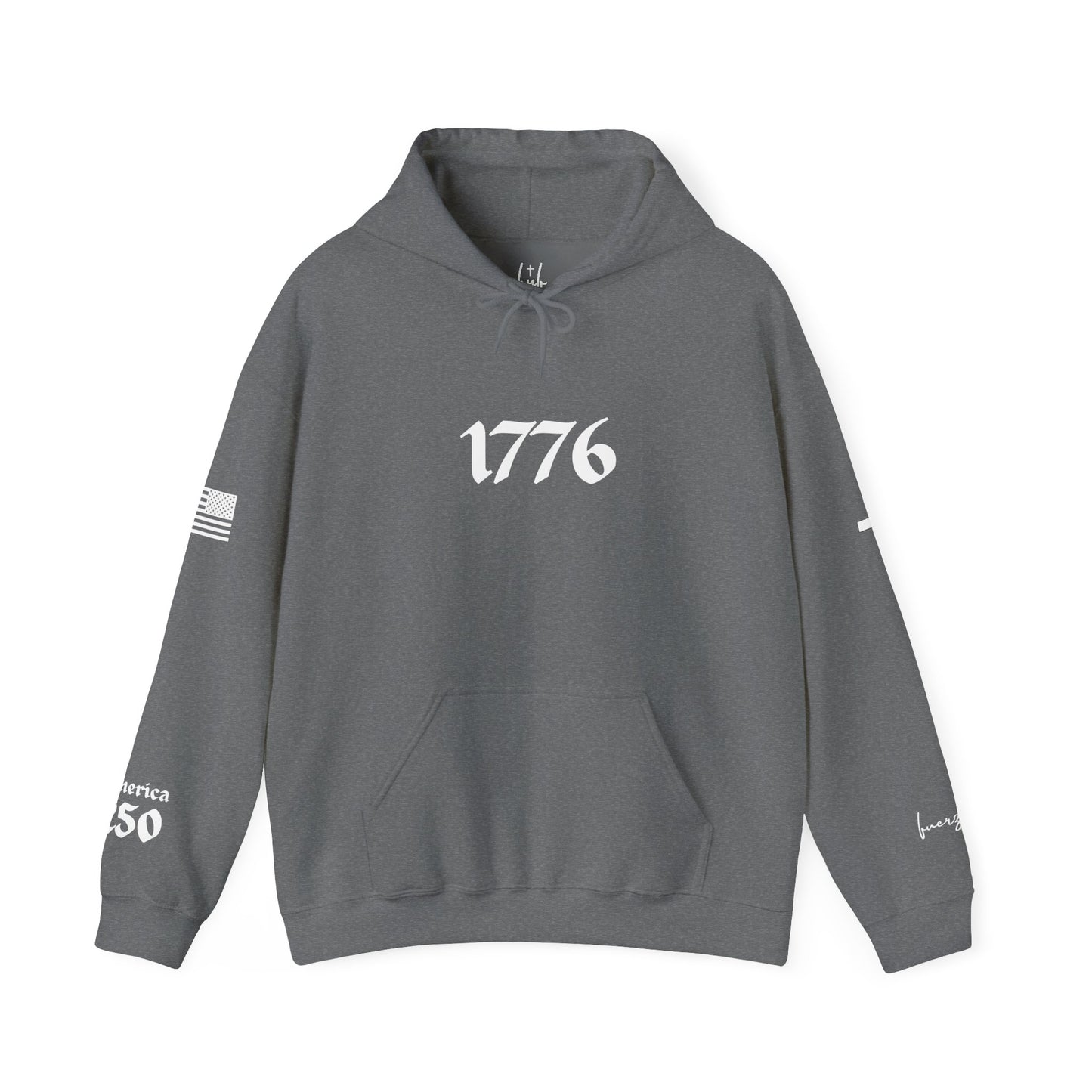 1776 Faith and Freedom, Hoodie
