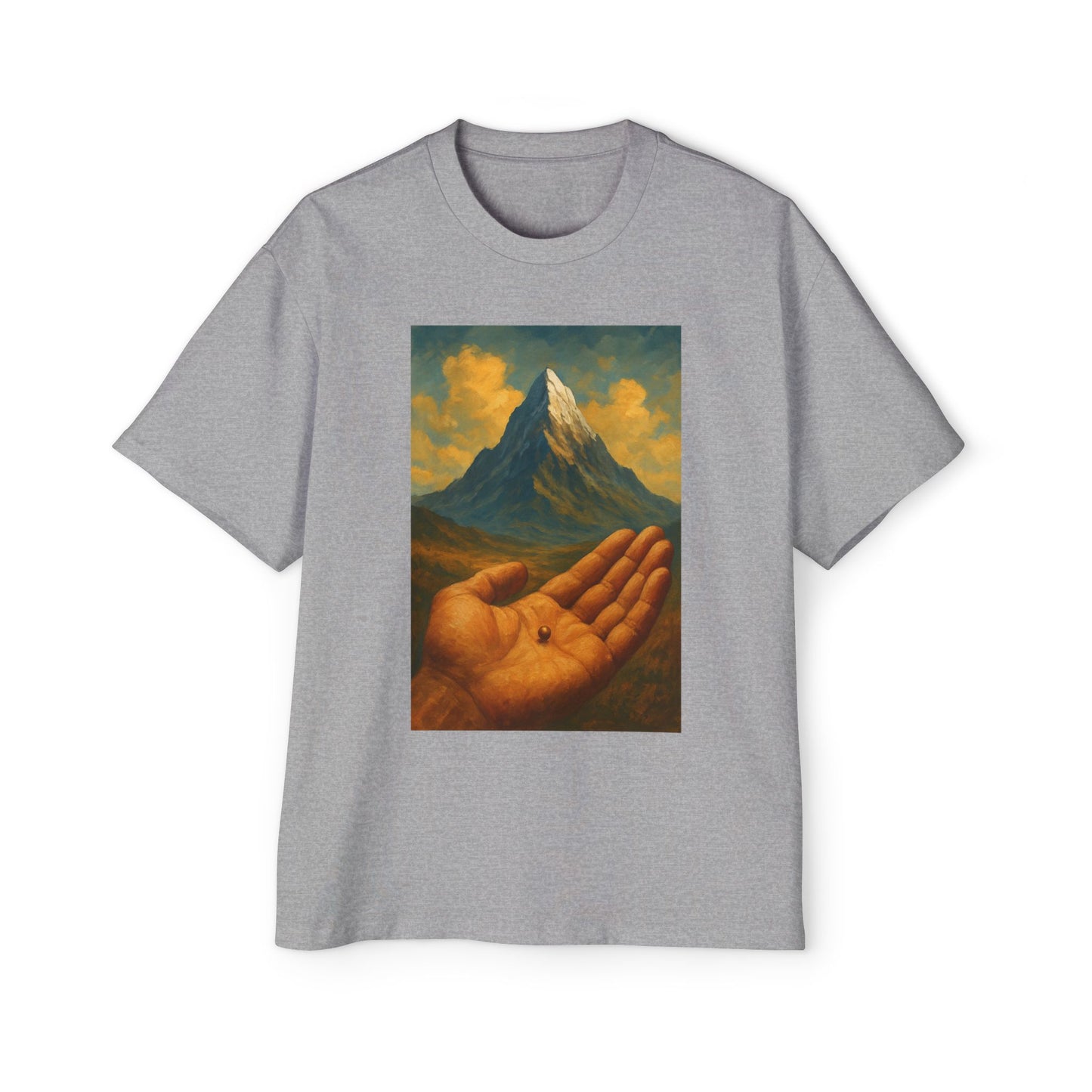 Faith of a Mustard Seed