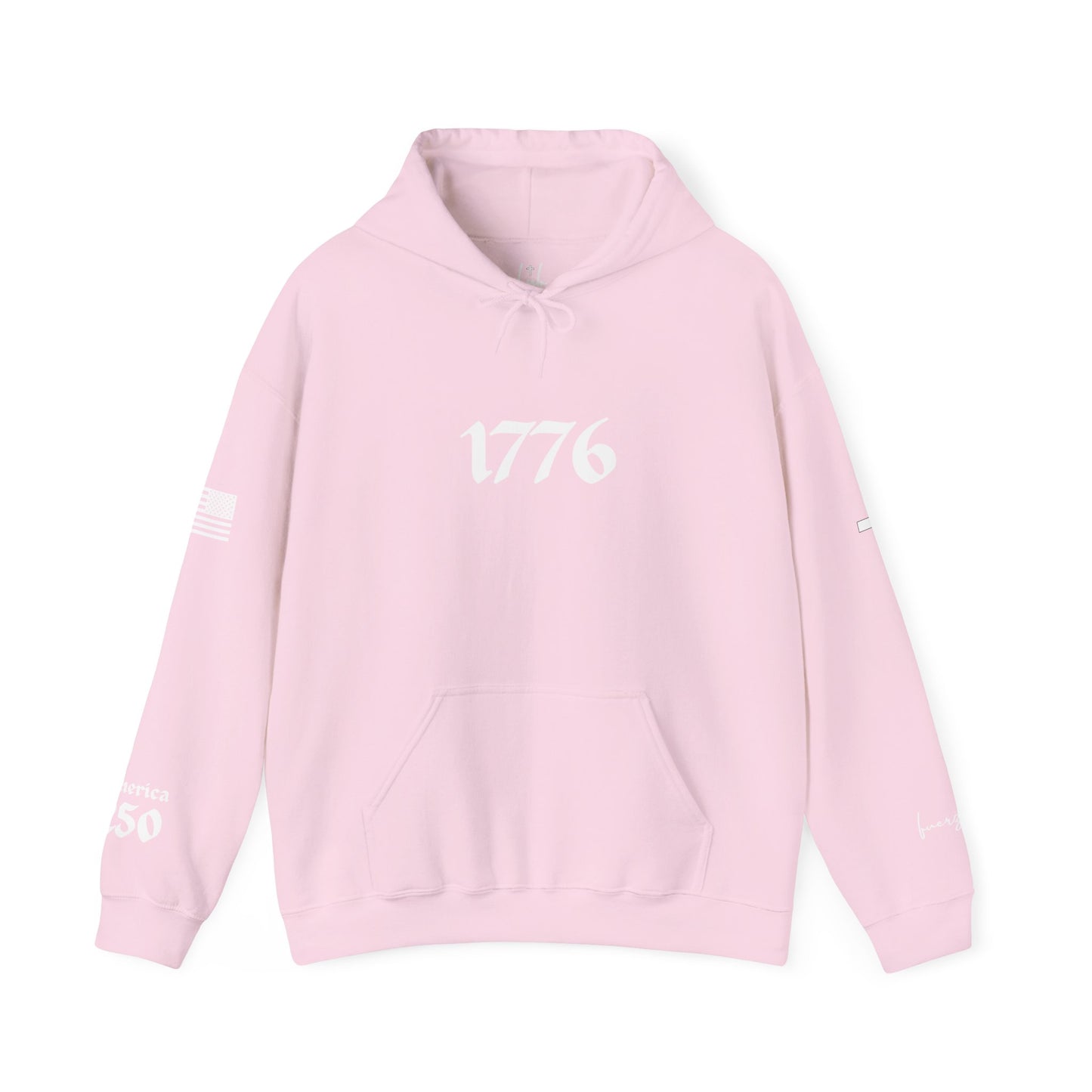 1776 Faith and Freedom, Hoodie