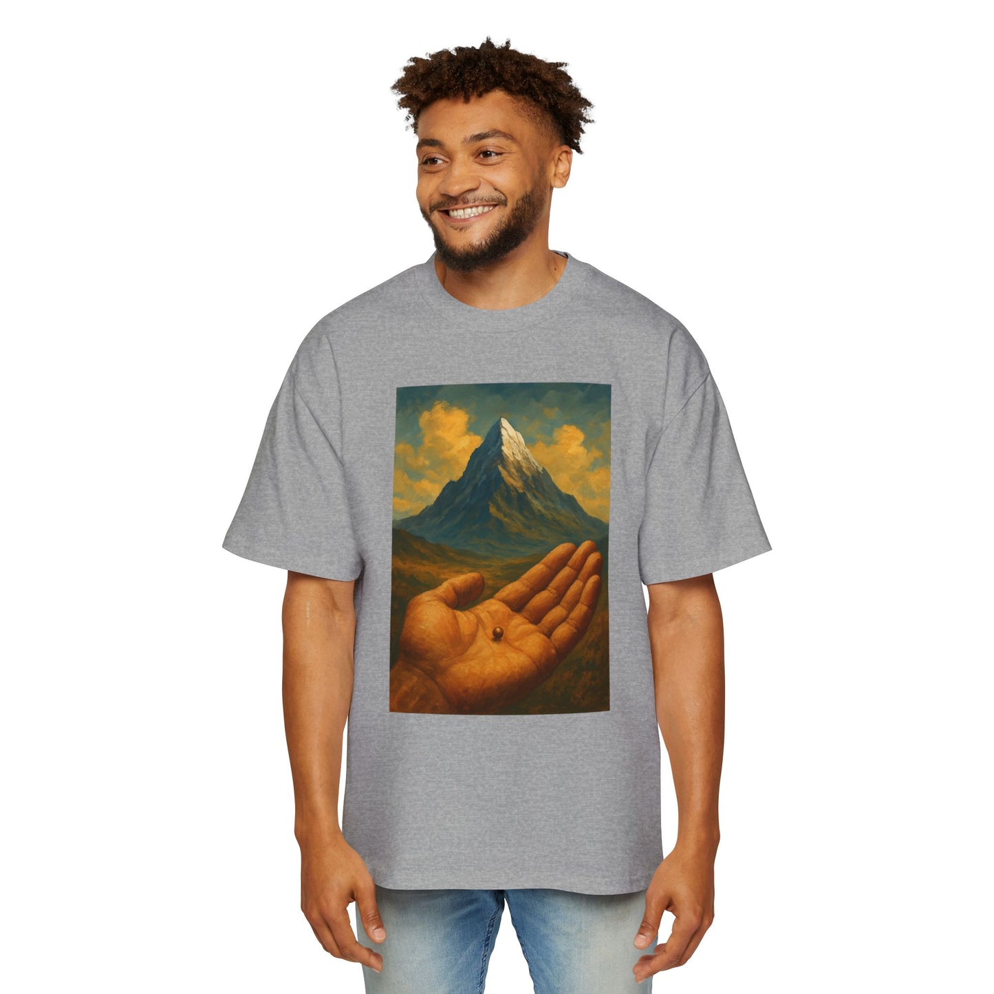 Faith of a Mustard Seed