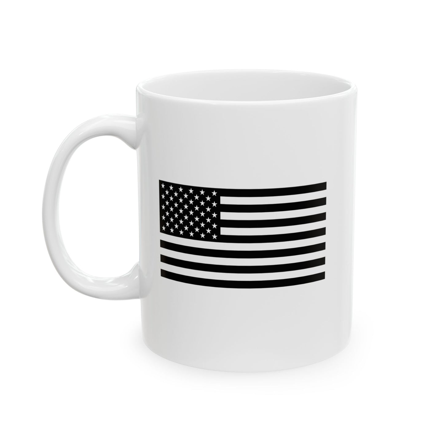 fyf, Patriotic Ceramic Mug