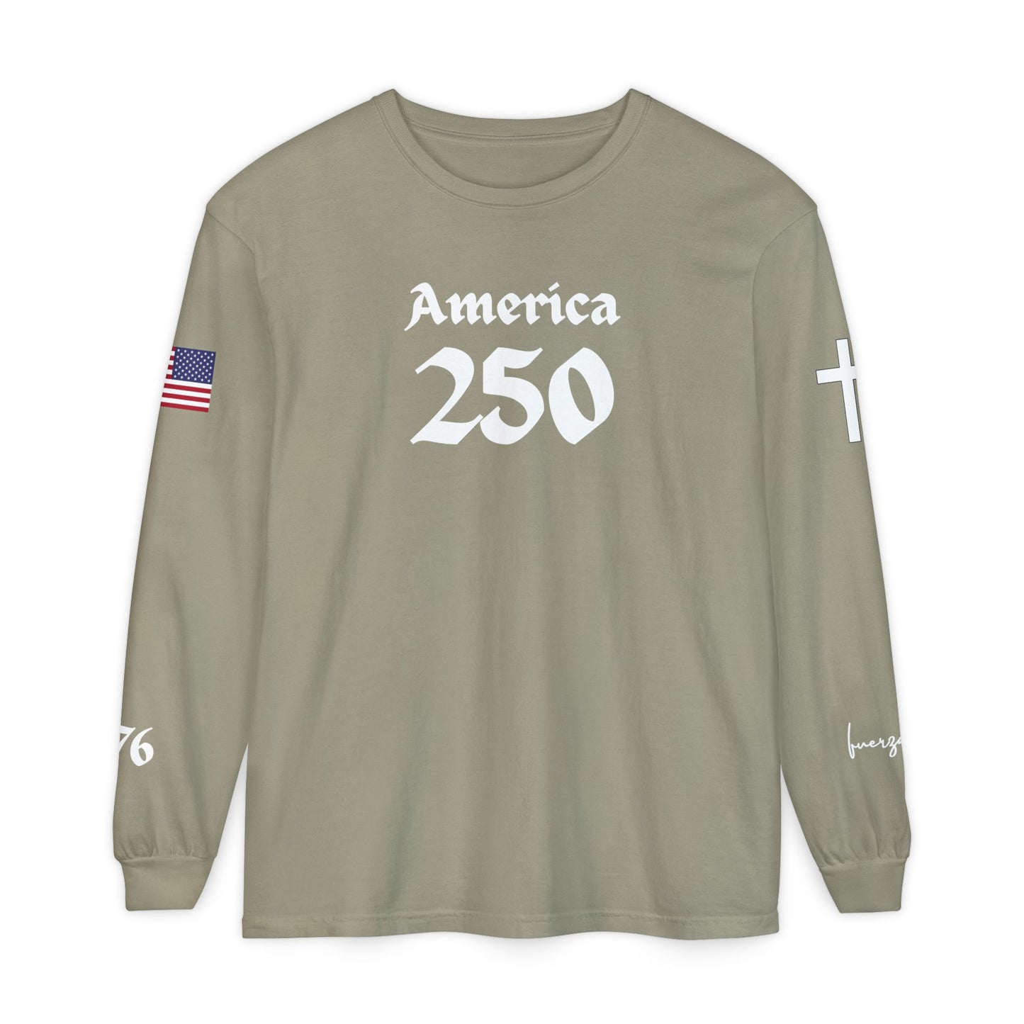 America 250, Long Sleeve