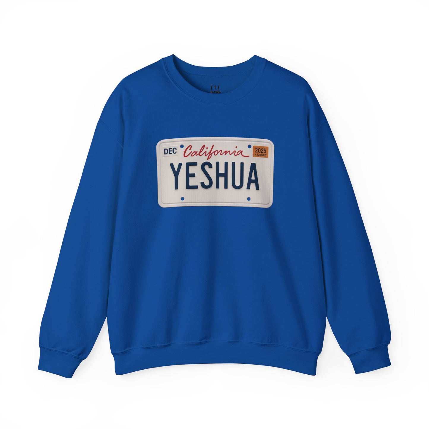 Yeshua Plate