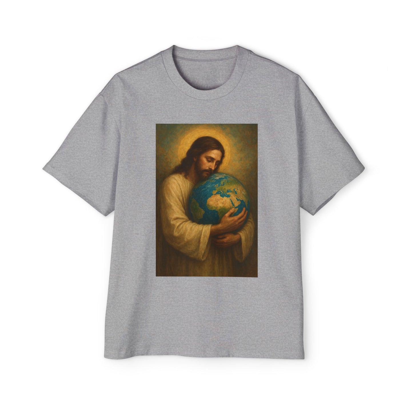 Jesus's Eternal Love