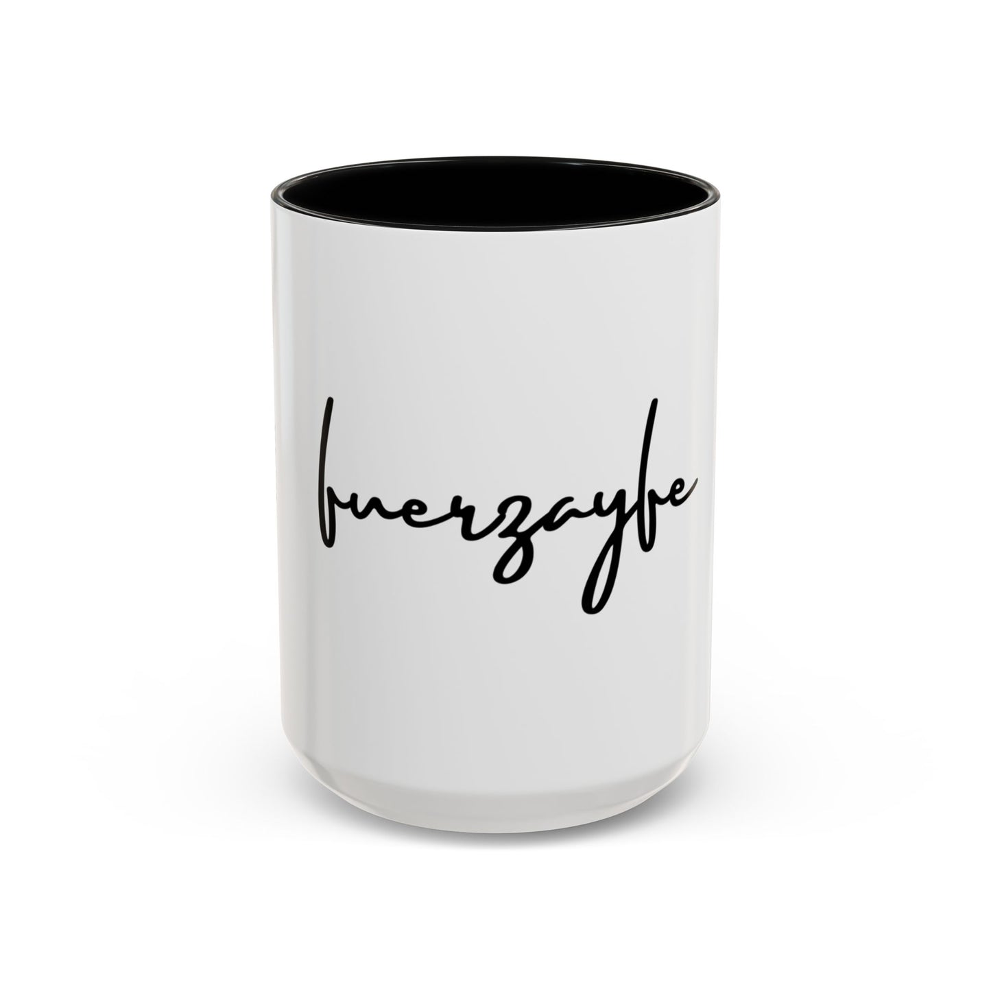 fuerzayfe Coffee Mug