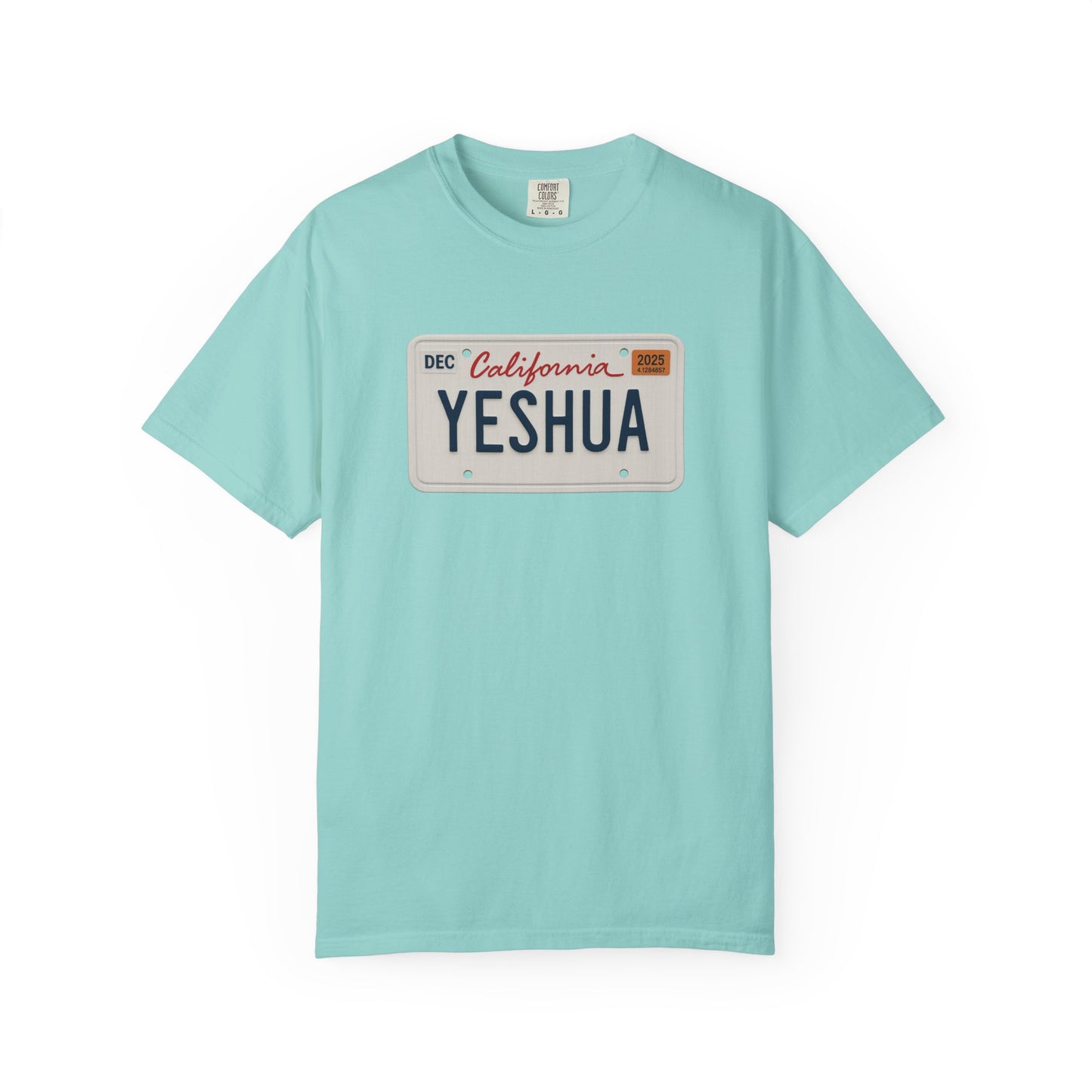 Yeshua Plate