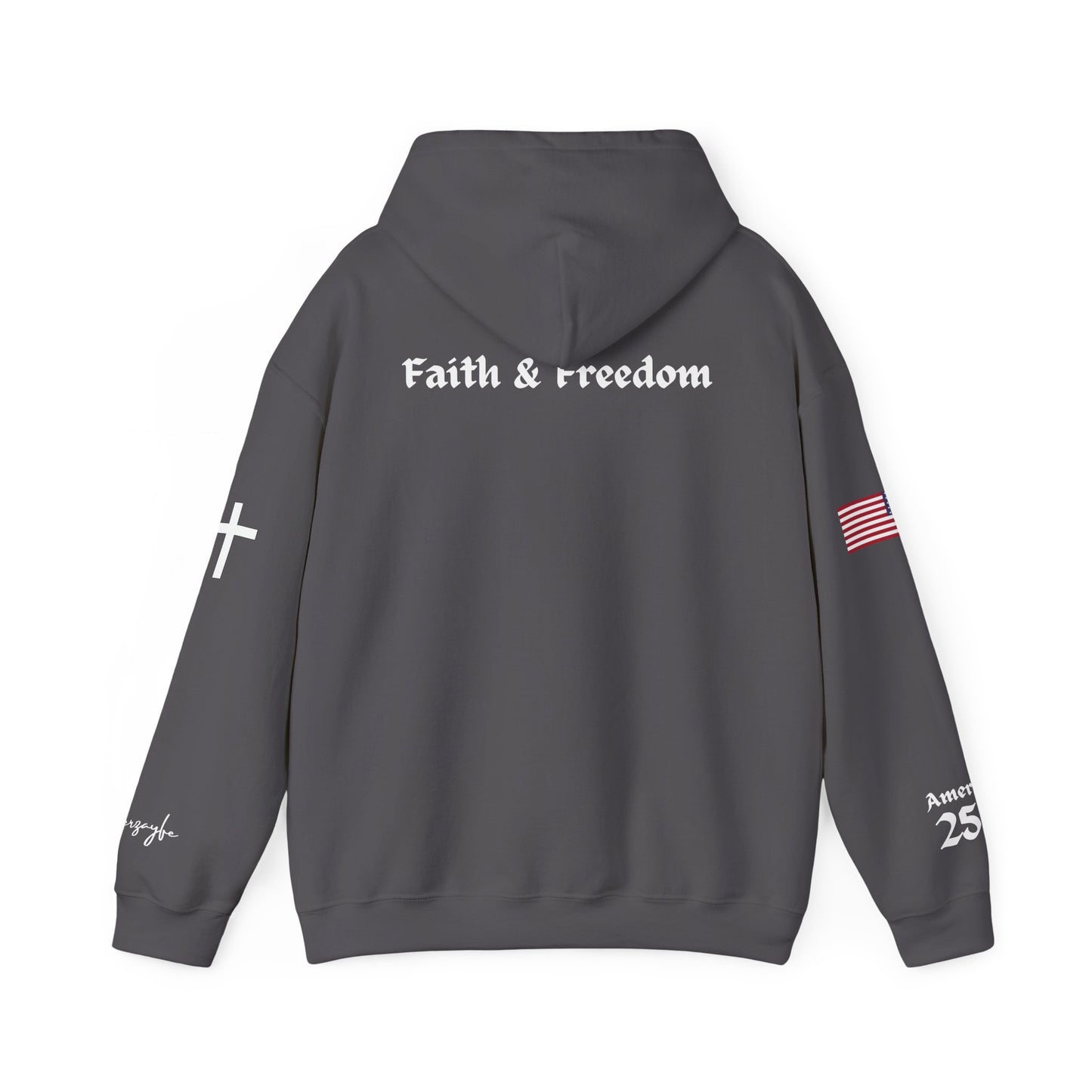 1776 Faith and Freedom