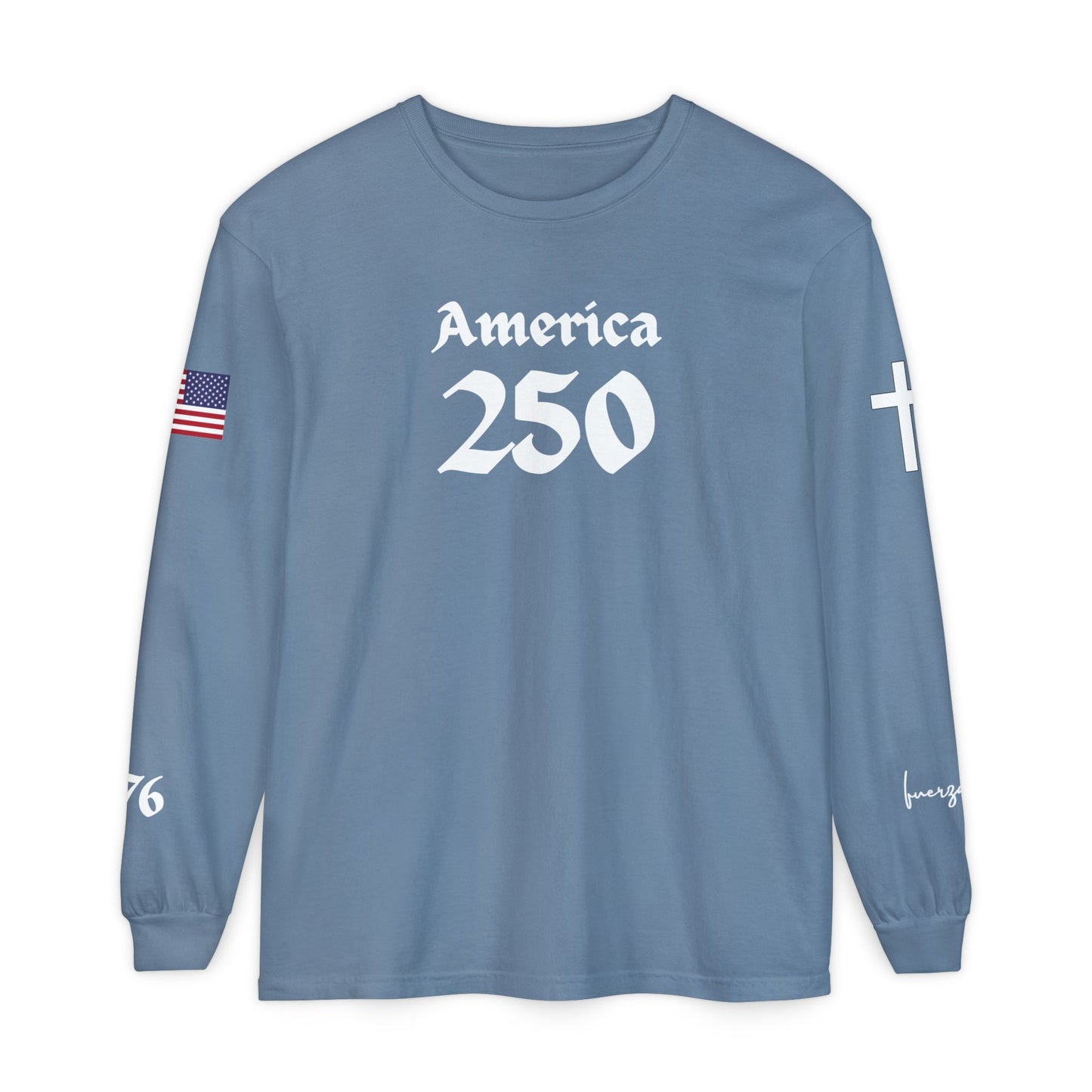 America 250, Long Sleeve