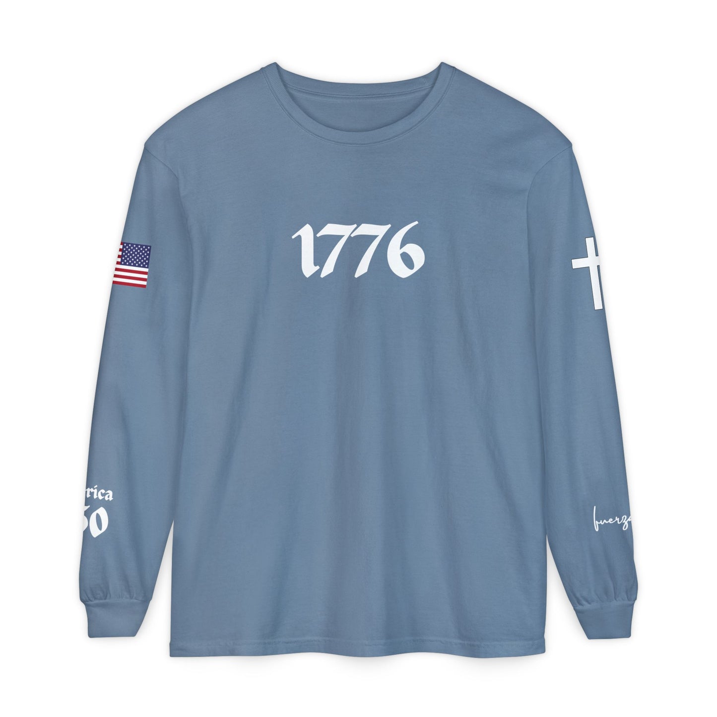 1776, America 250 Long Sleeve