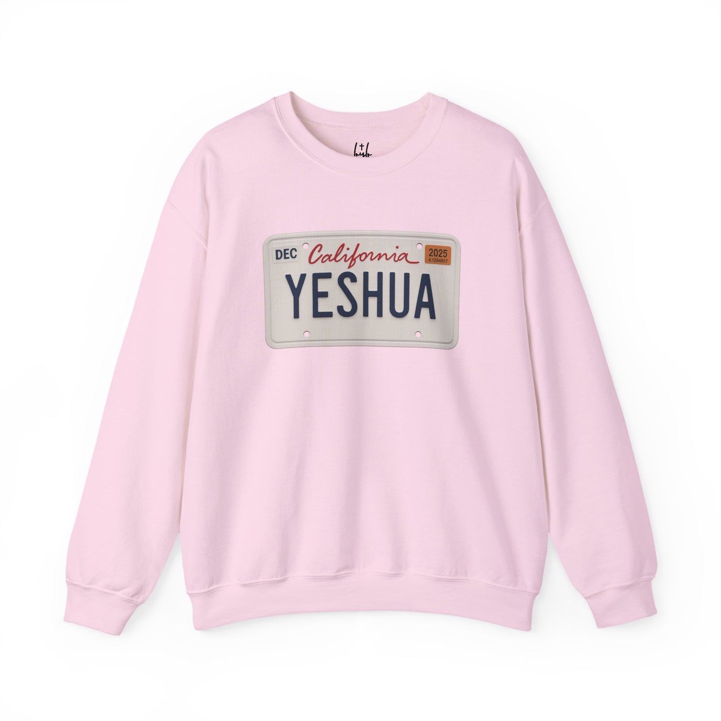 Yeshua Plate