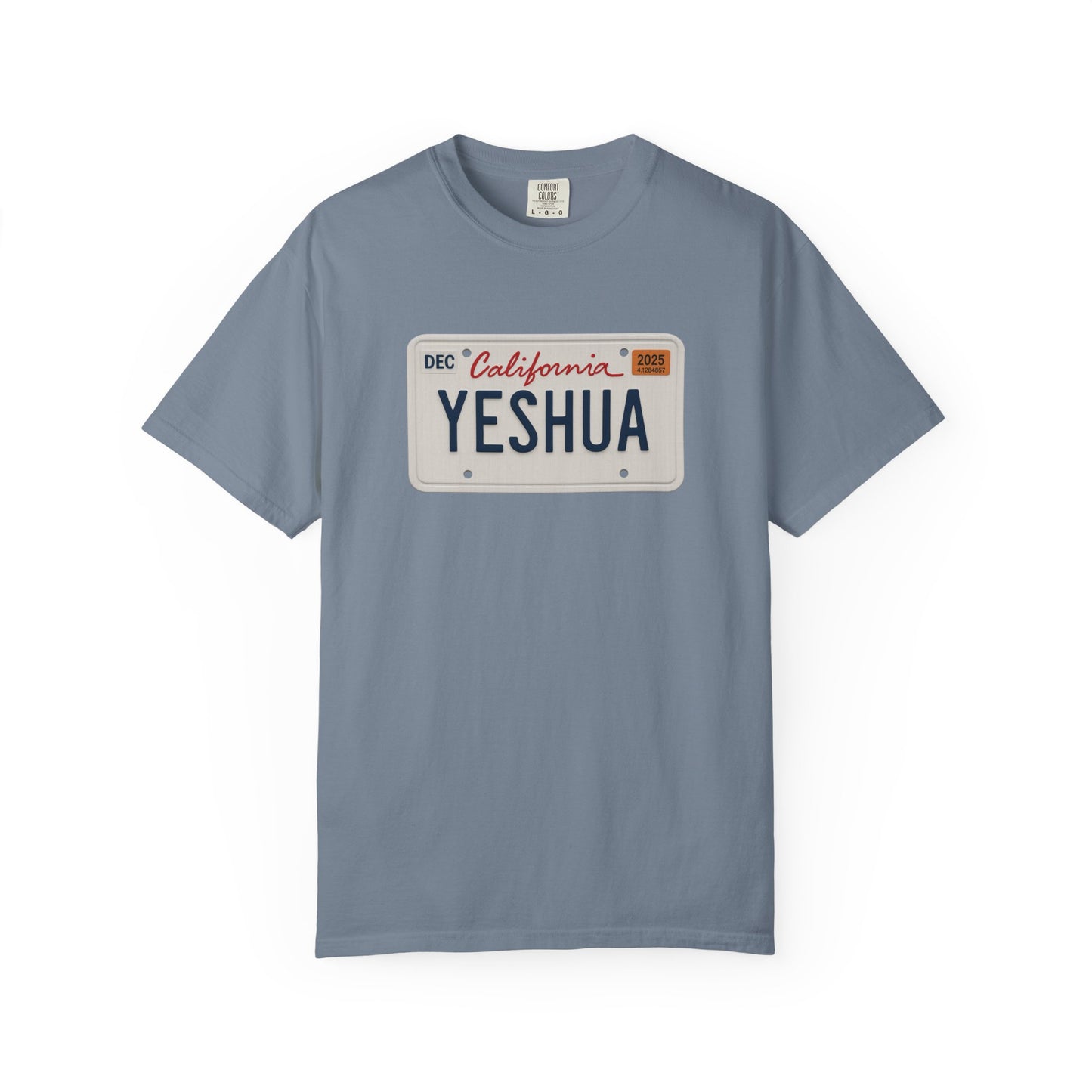 Yeshua Plate