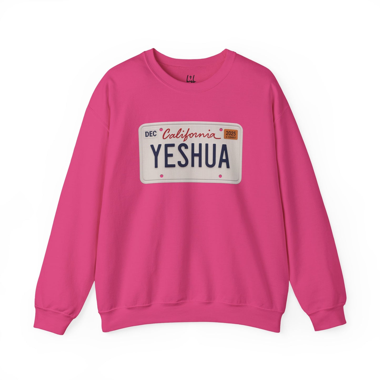 Yeshua Plate