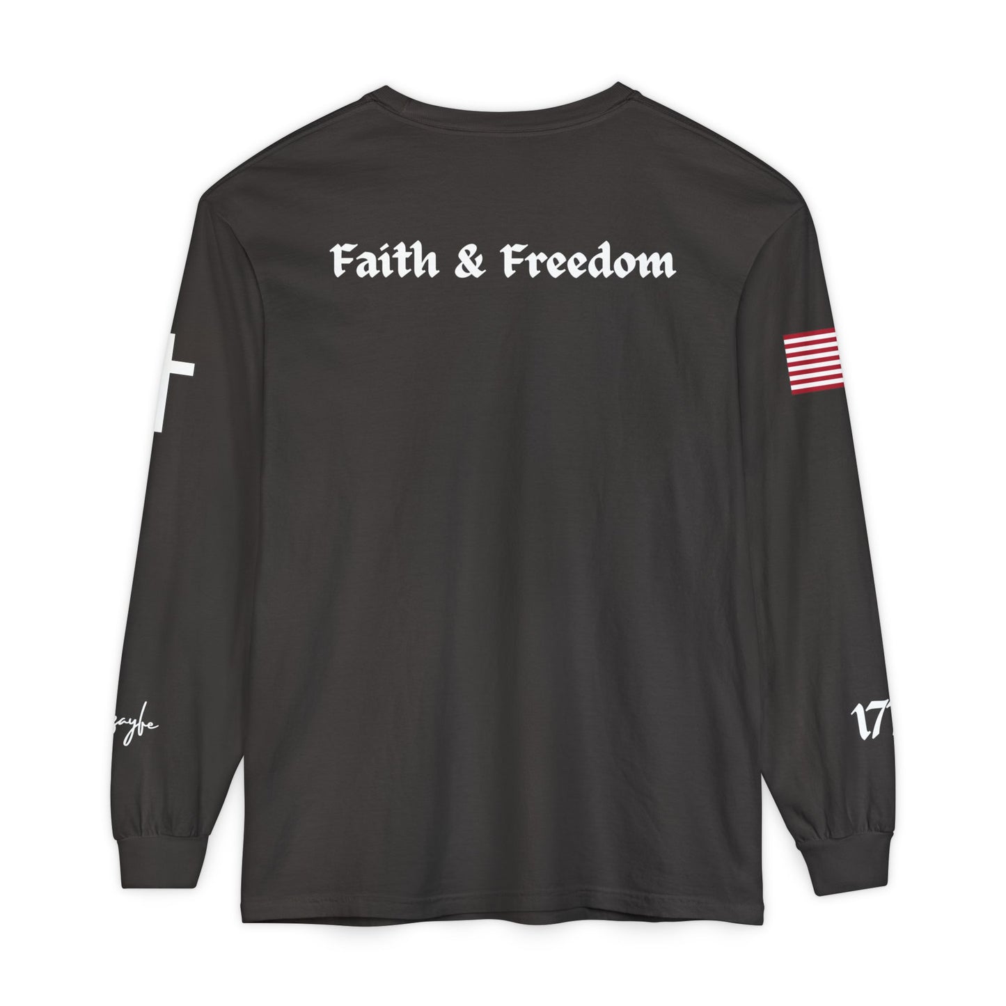America 250, Long Sleeve