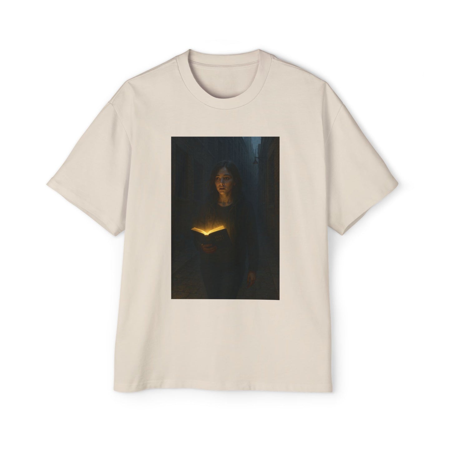 Dark Alley and Faith