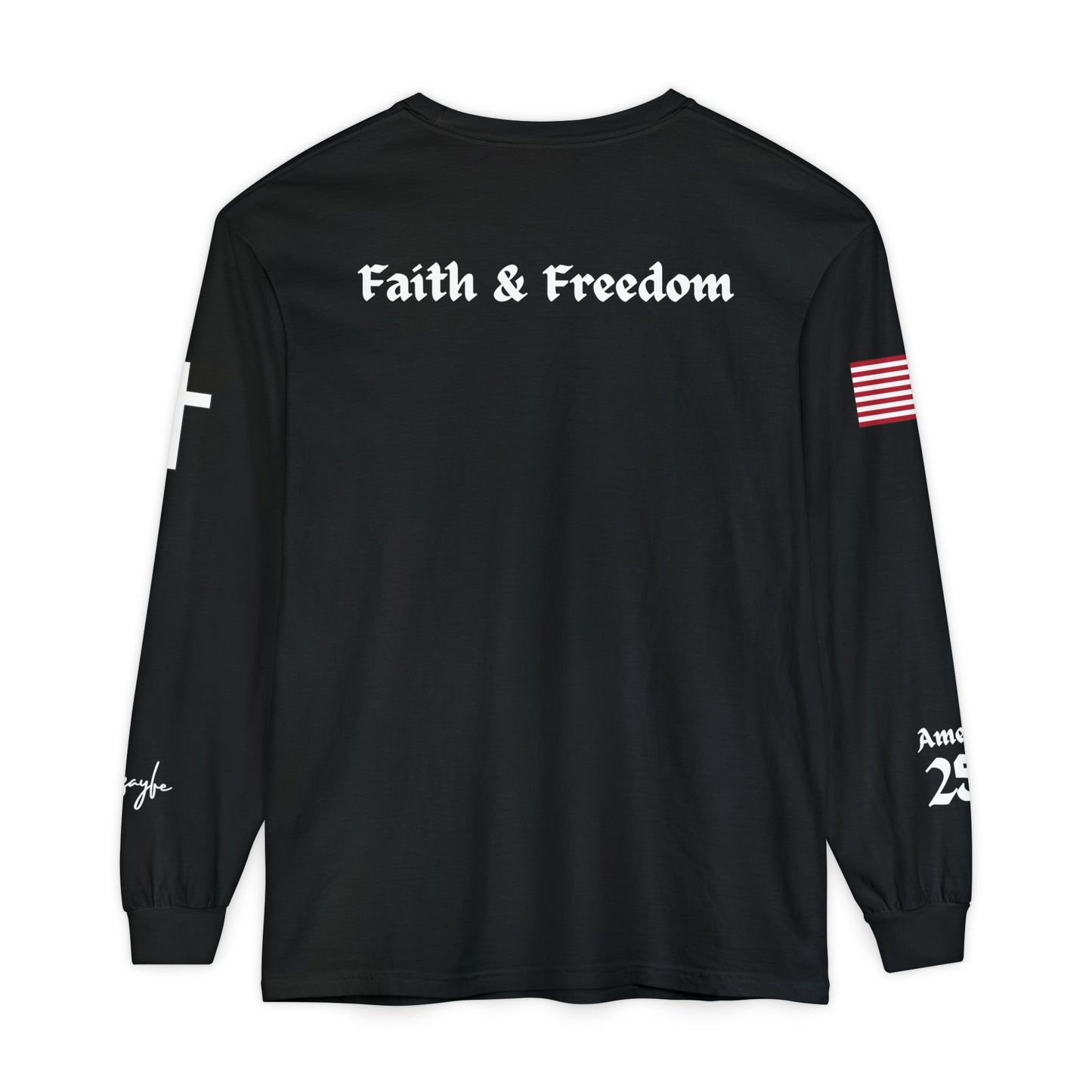 1776, America 250 Long Sleeve
