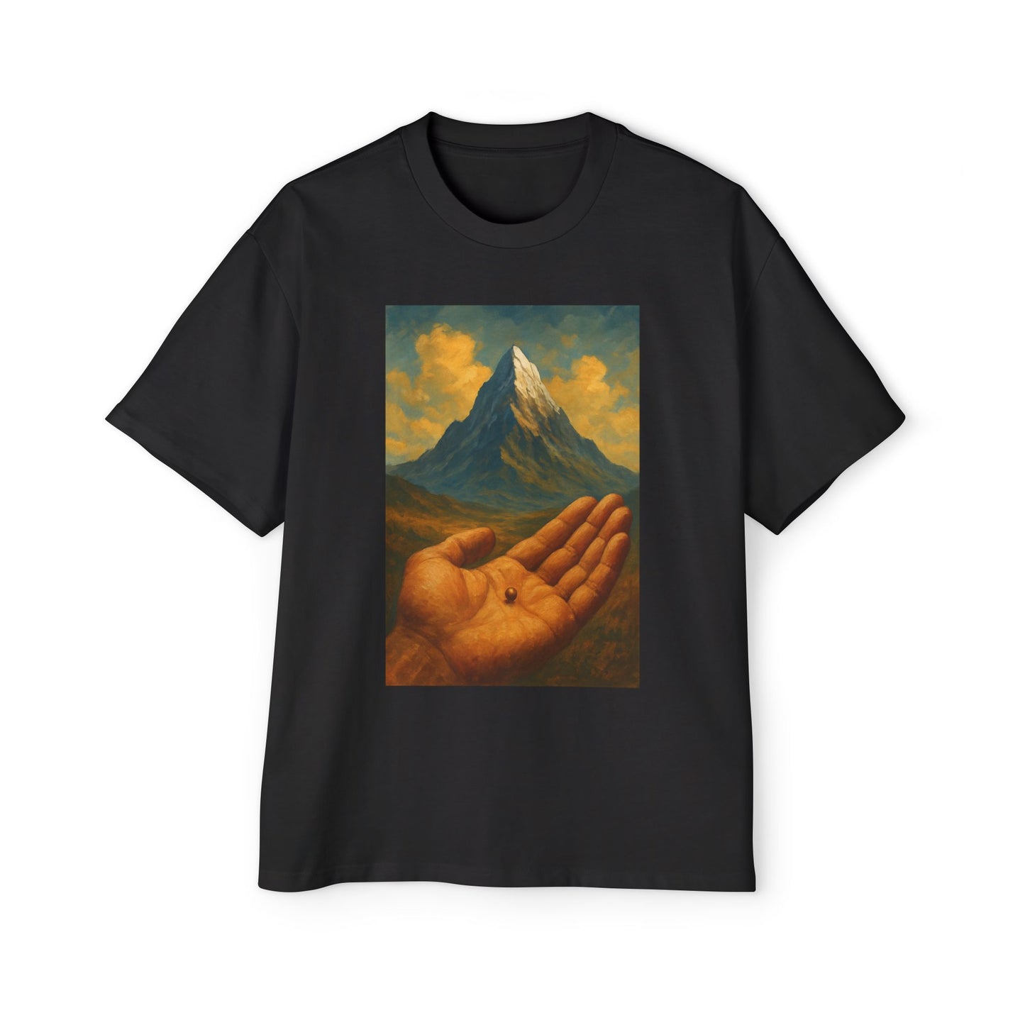 Faith of a Mustard Seed