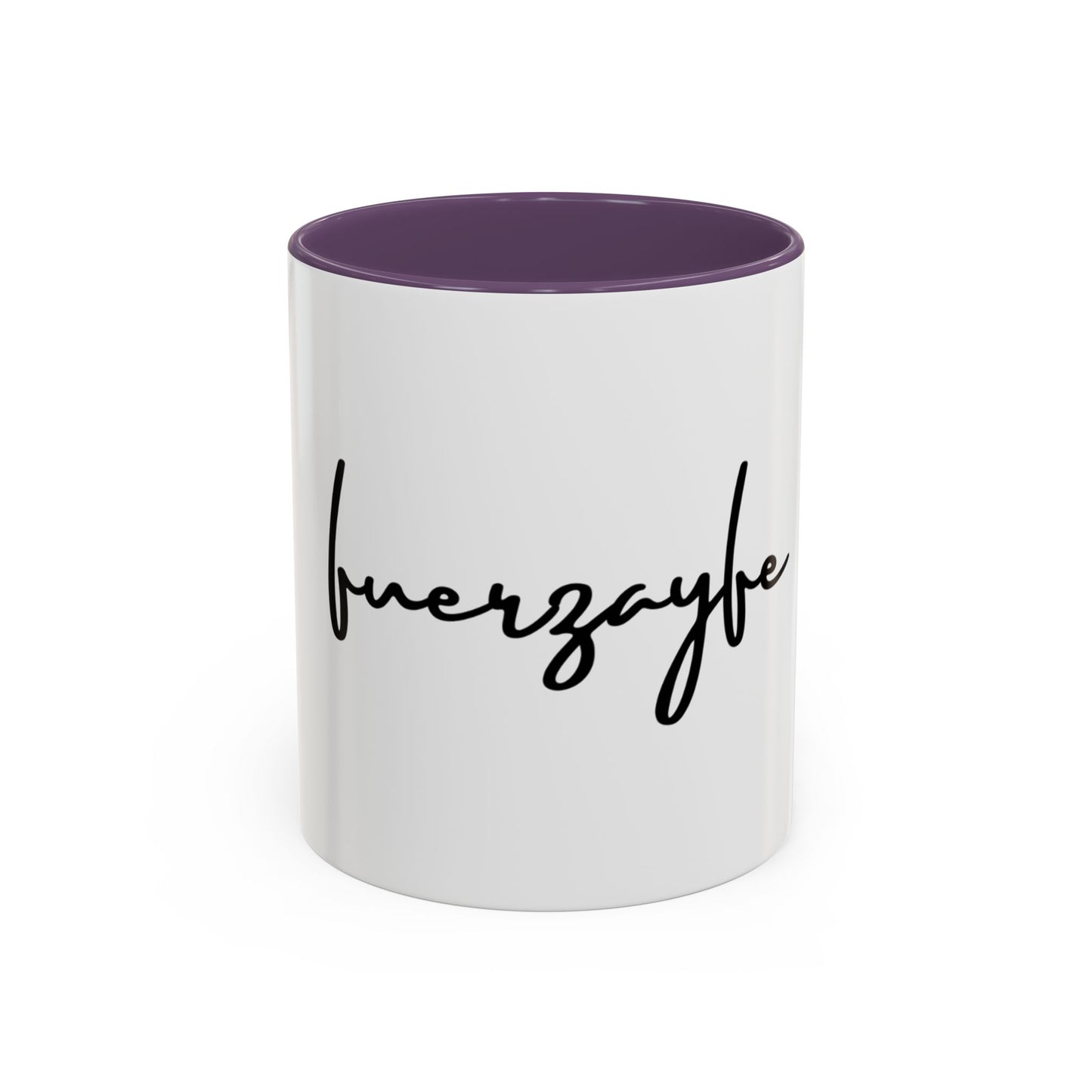 fuerzayfe Coffee Mug