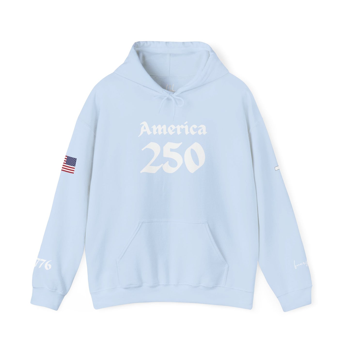America 250 Faith and Freedom, Patriot
